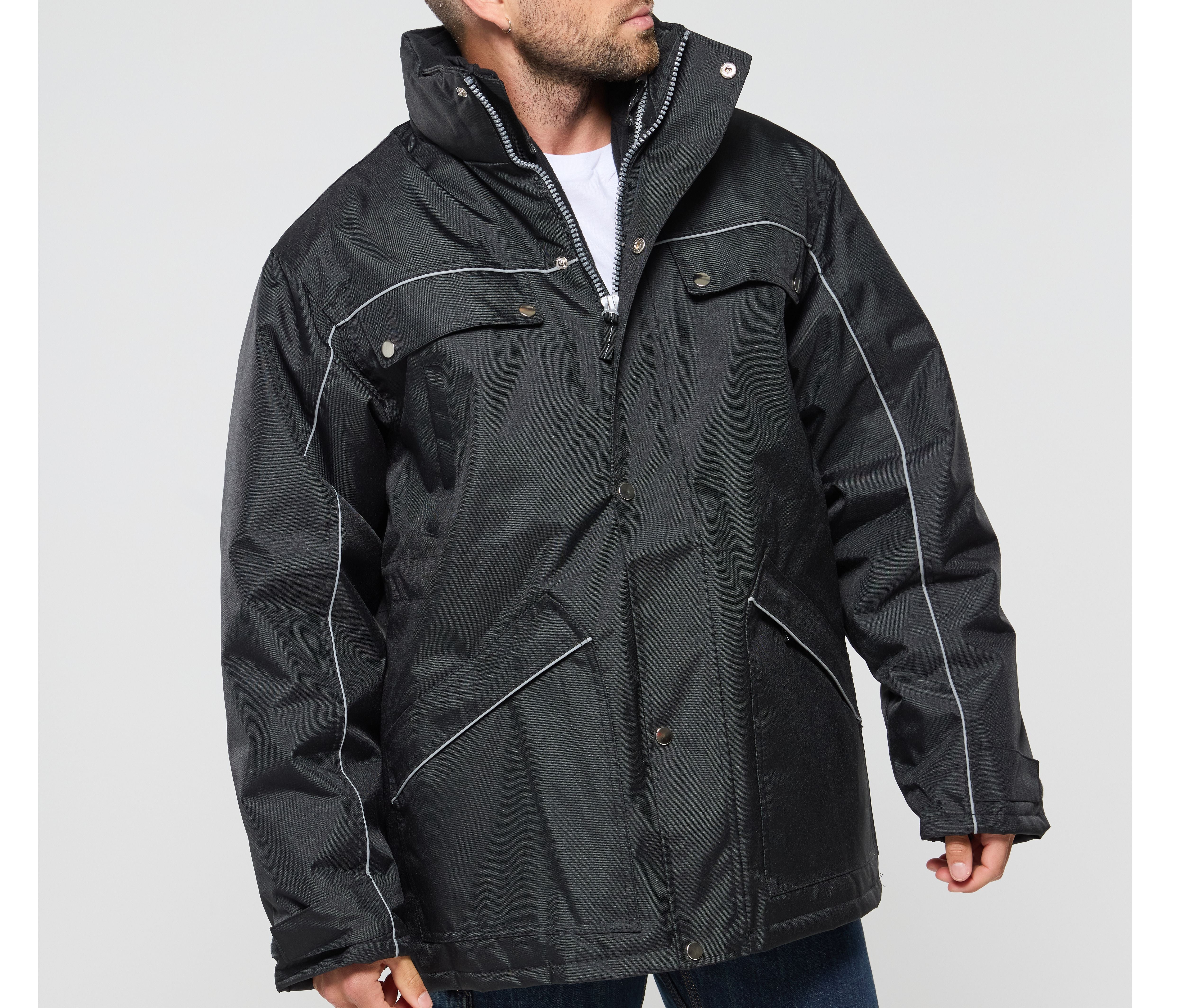 Parka 3 en 1 avec blouson amovible - PEN DUICK - #PK561