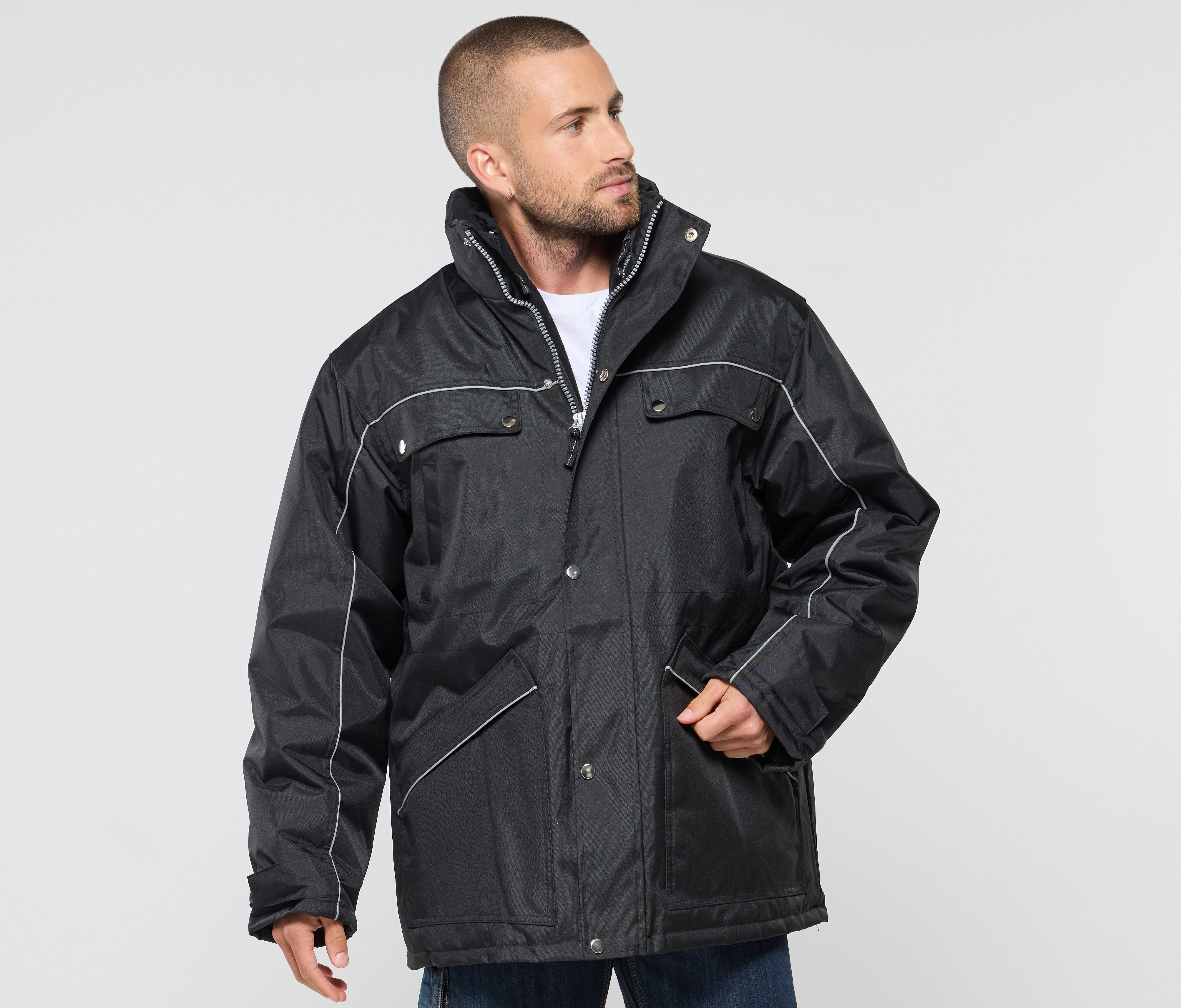 Parka 3 en 1 avec blouson amovible - PEN DUICK - #PK561