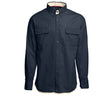 BLU NAVY/BEIGE