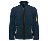 Veste Softshell homme 3 couches - PEN DUICK - #PK768