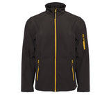 Veste Softshell homme 3 couches - PEN DUICK - #PK768