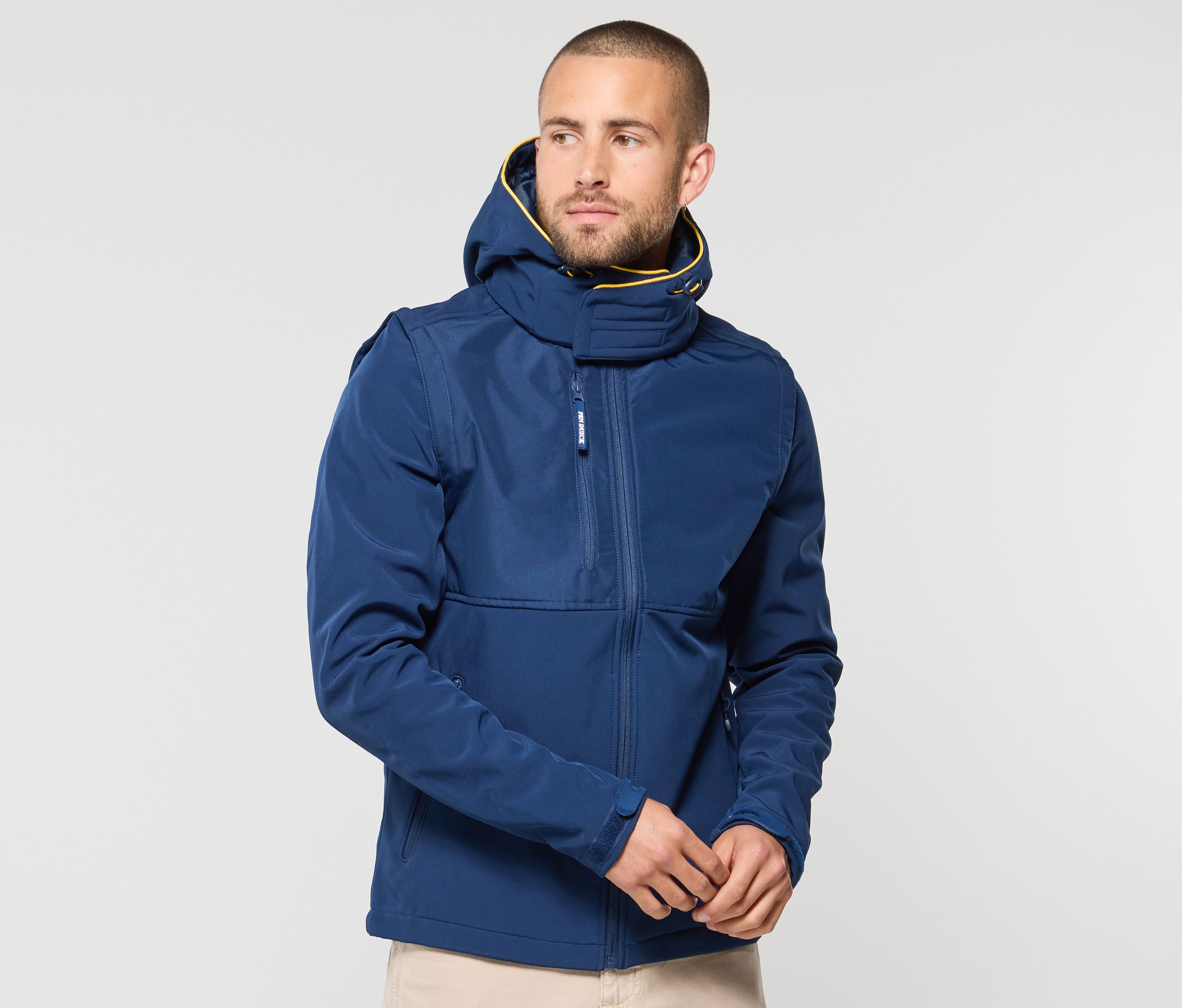 Softshell manches amovibles - PEN DUICK - #PK774