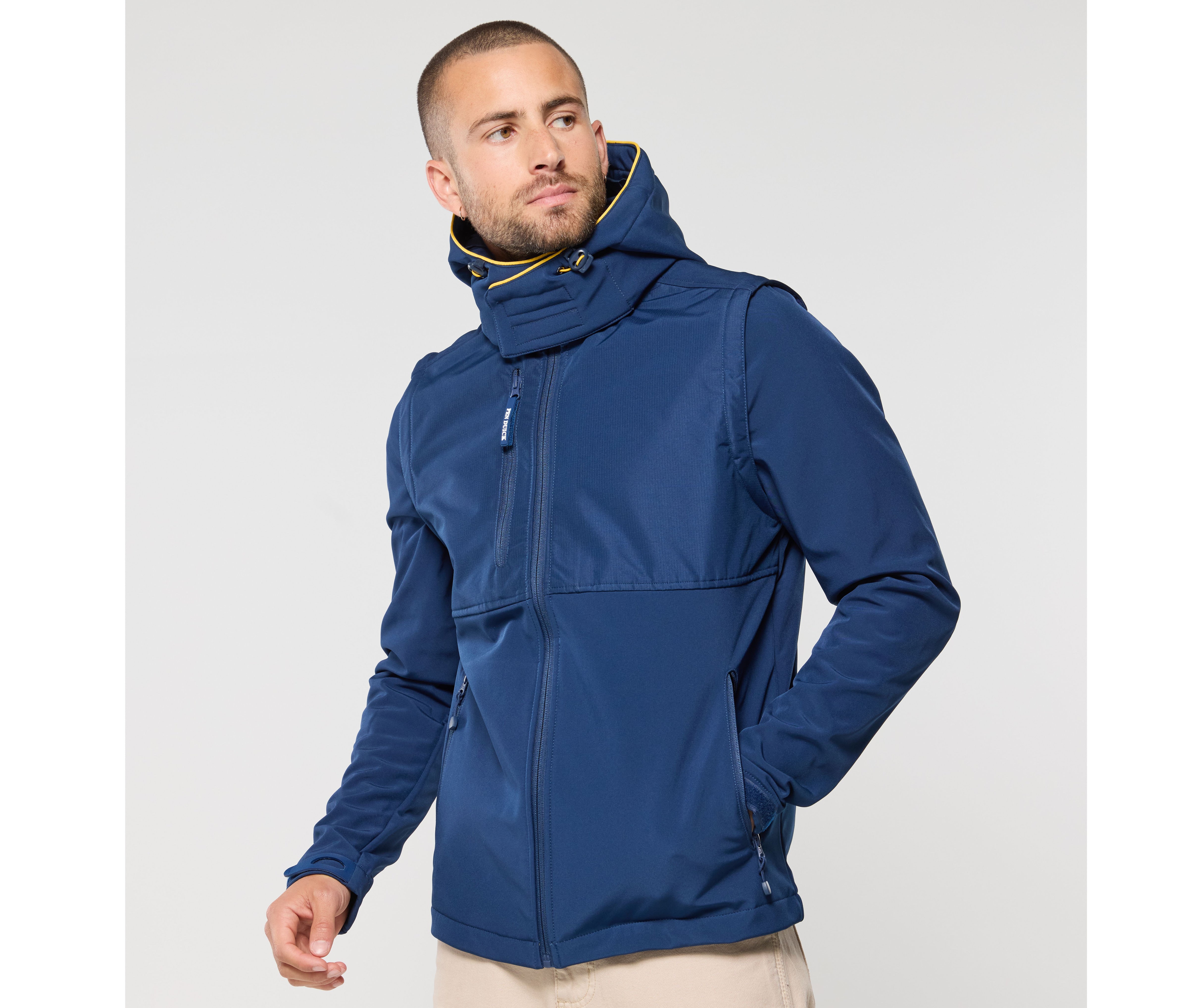 Softshell manches amovibles - PEN DUICK - #PK774
