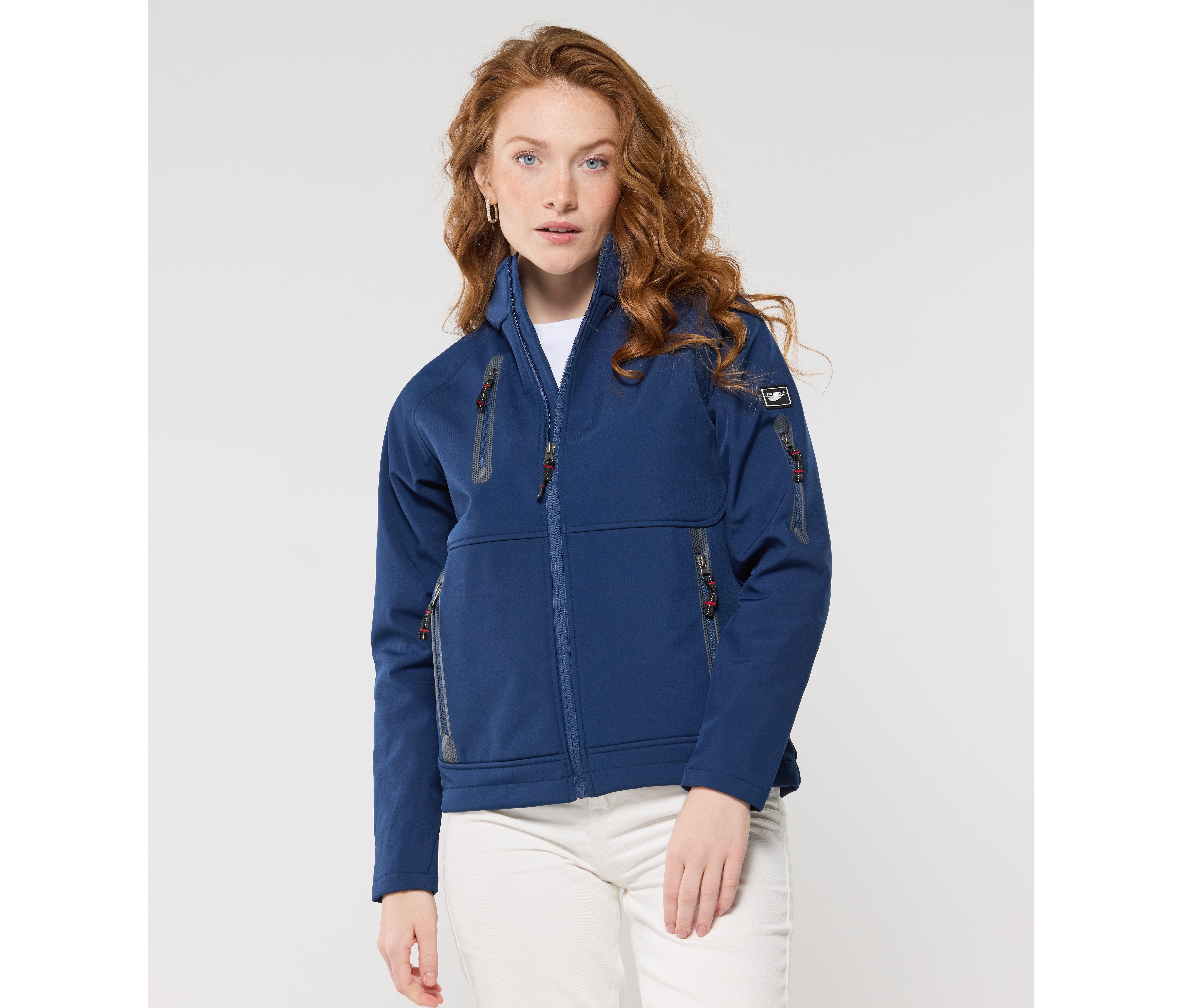 Veste Softshell femme 3 couches - PEN DUICK - #PK775