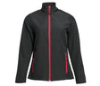 BLACK/RED