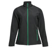 BLACK/KELLY GREEN