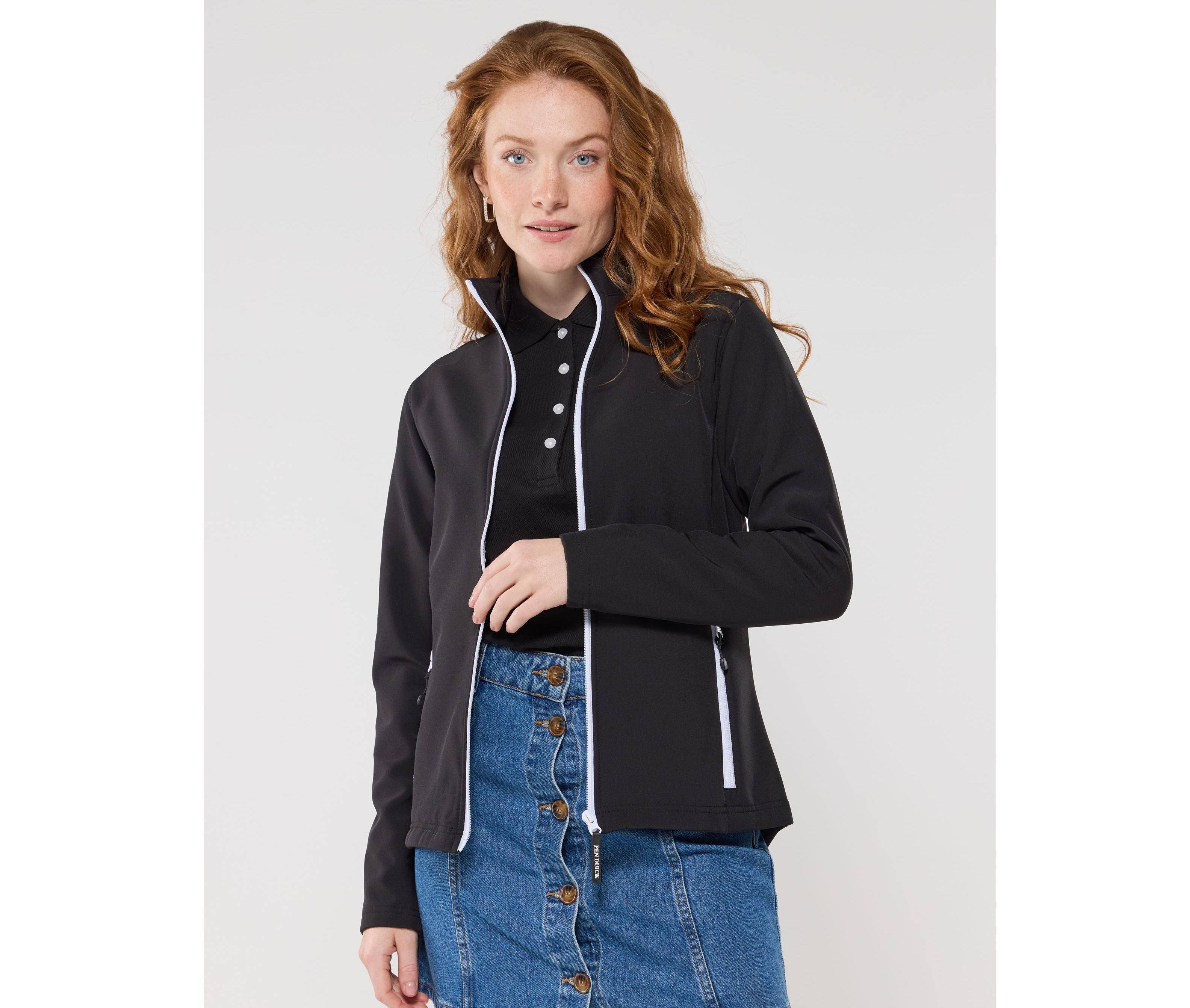 Softshell 2 couches femme - PEN DUICK - #PK777