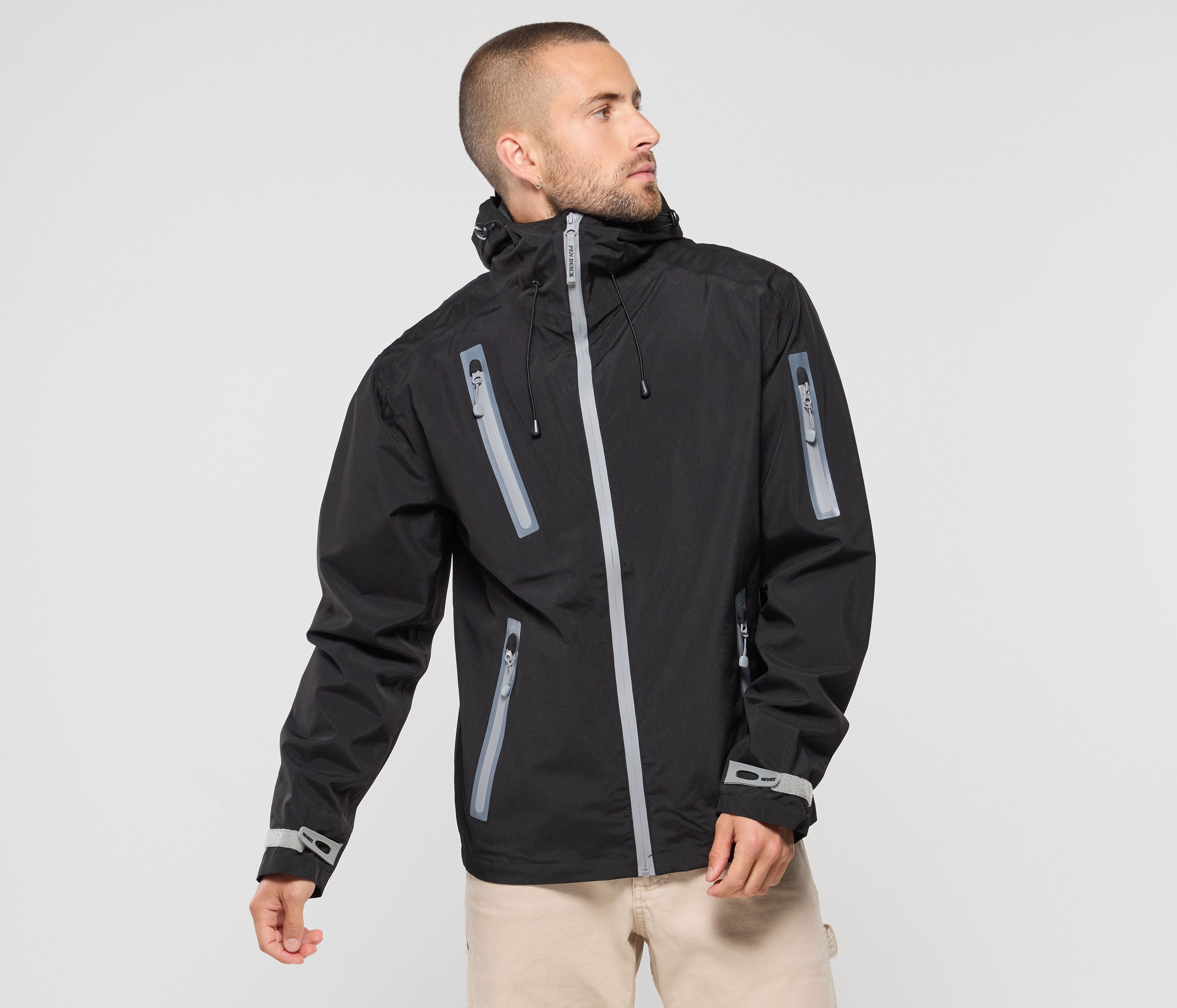 Veste technique Softshell - PEN DUICK - #PK799