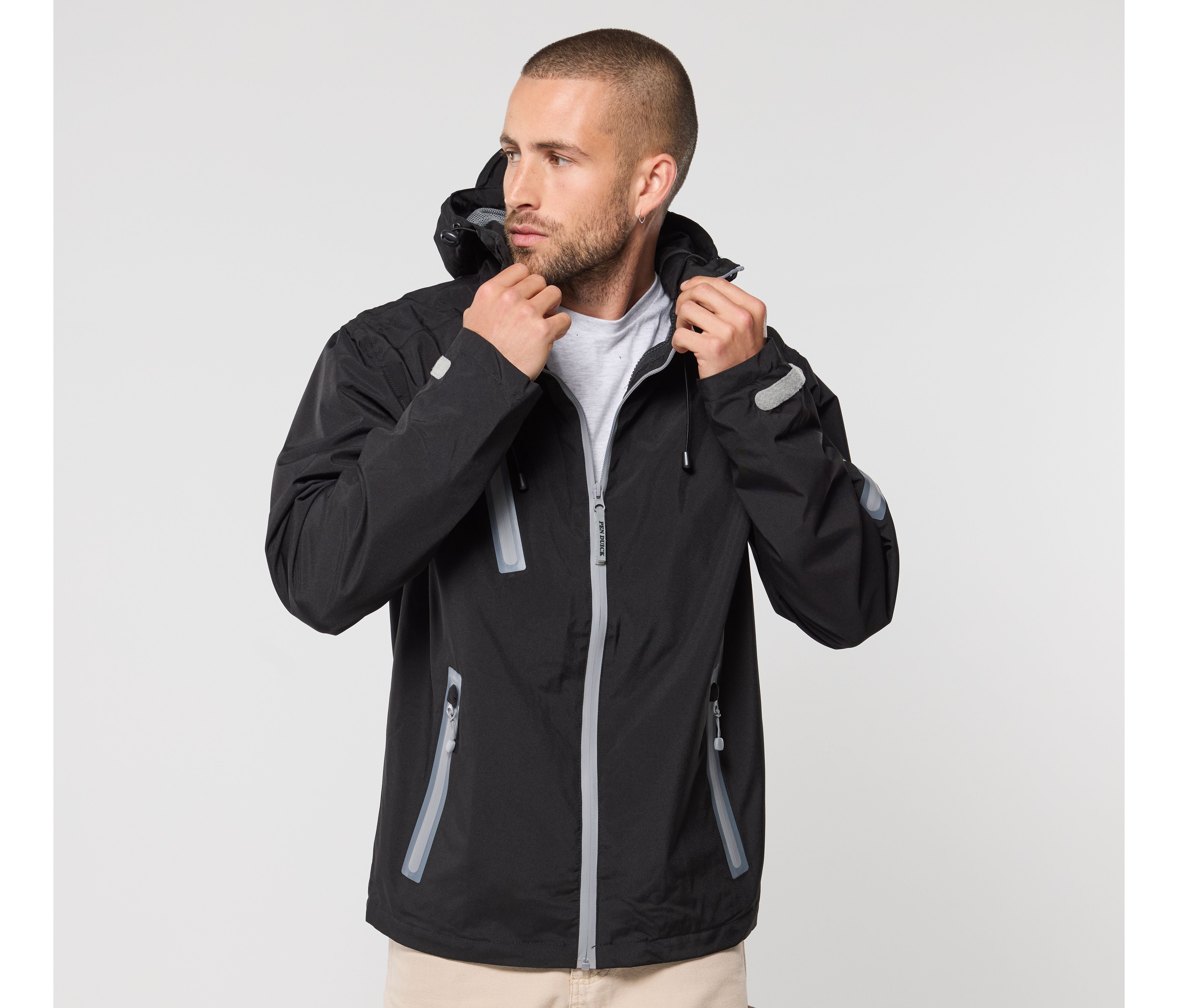 Veste technique Softshell - PEN DUICK - #PK799