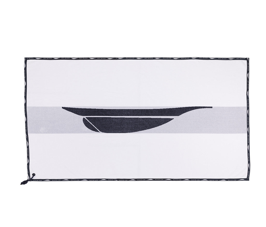 Maxi drap de plage velours - PEN DUICK - #PK844