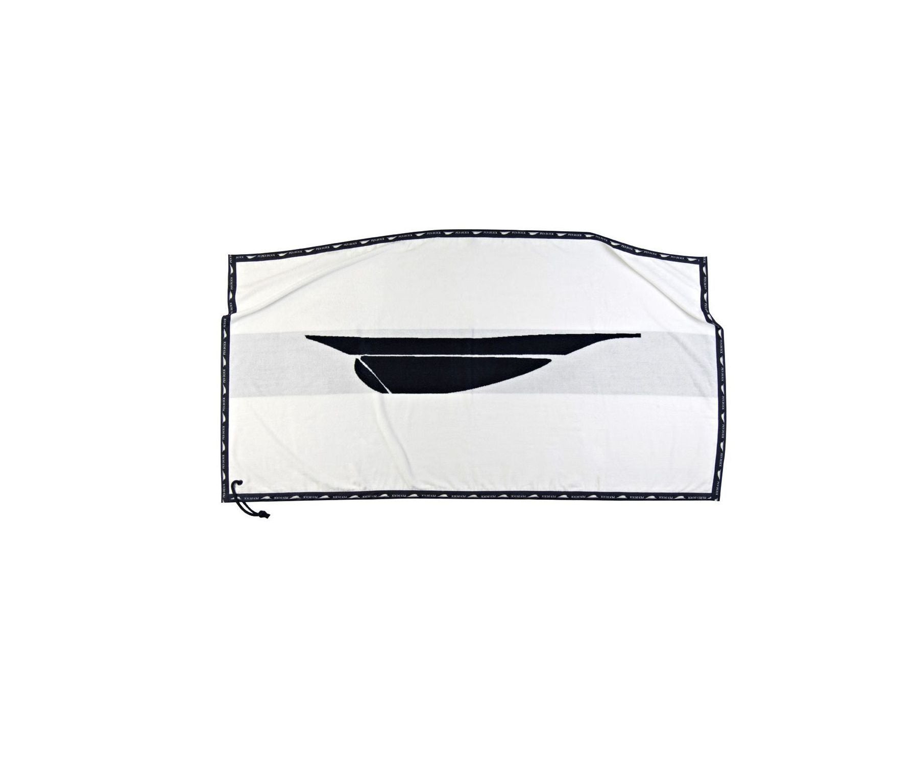Maxi drap de plage velours - PEN DUICK - #PK844