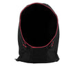 BLACK/RED