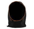 BLACK/ORANGE
