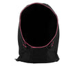 BLACK/FUCHSIA