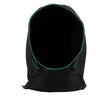 BLACK/KELLY GREEN
