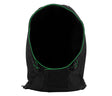 BLACK/FLUO GREEN