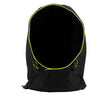BLACK/FLUO YELLOW