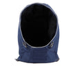 NAVY/SILVER