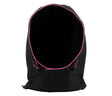 BLACK/FLUO PINK