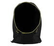 BLACK/METAL GOLD