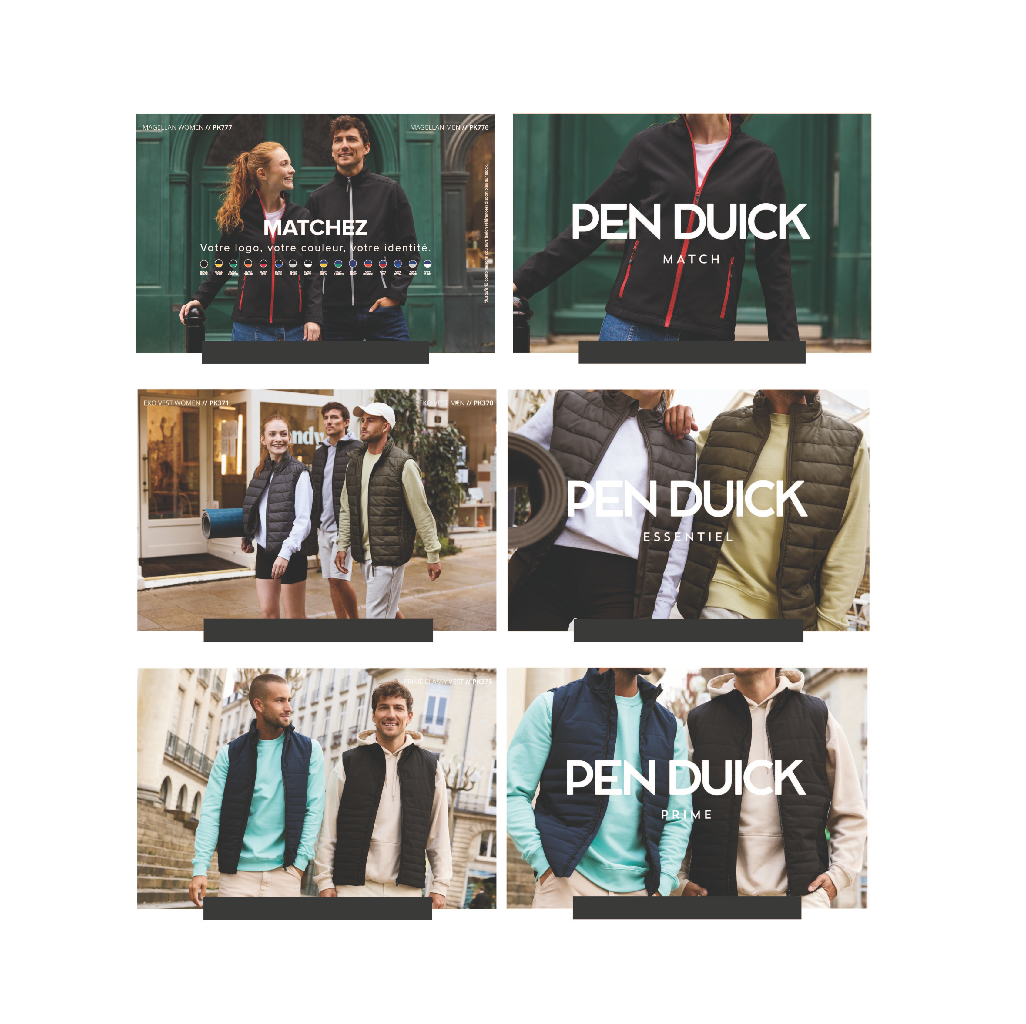 DESK SIGN - PEN DUICK - #PKPANC