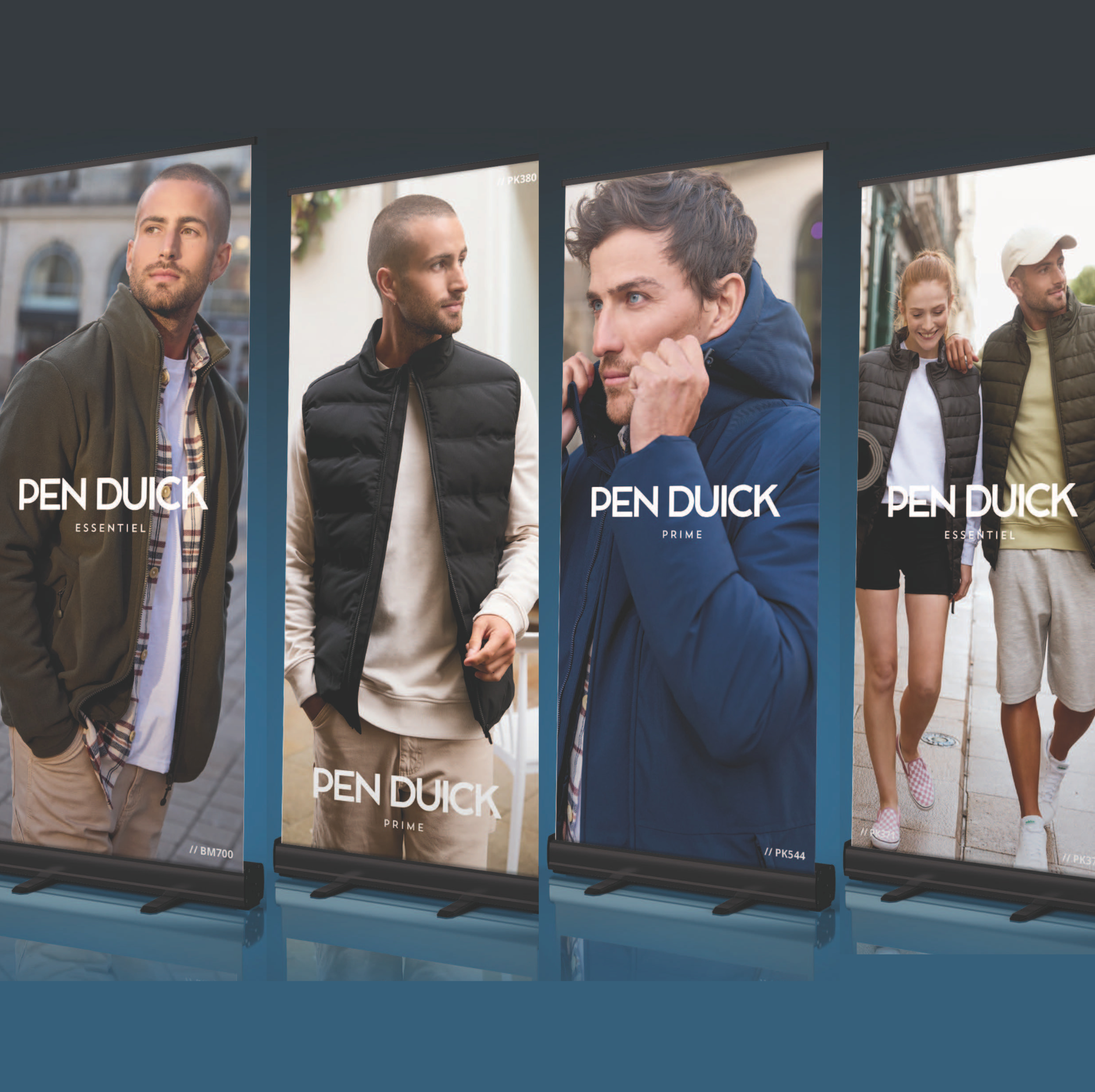 PEN DUICK ROLL UP - PEN DUICK - #PKROL