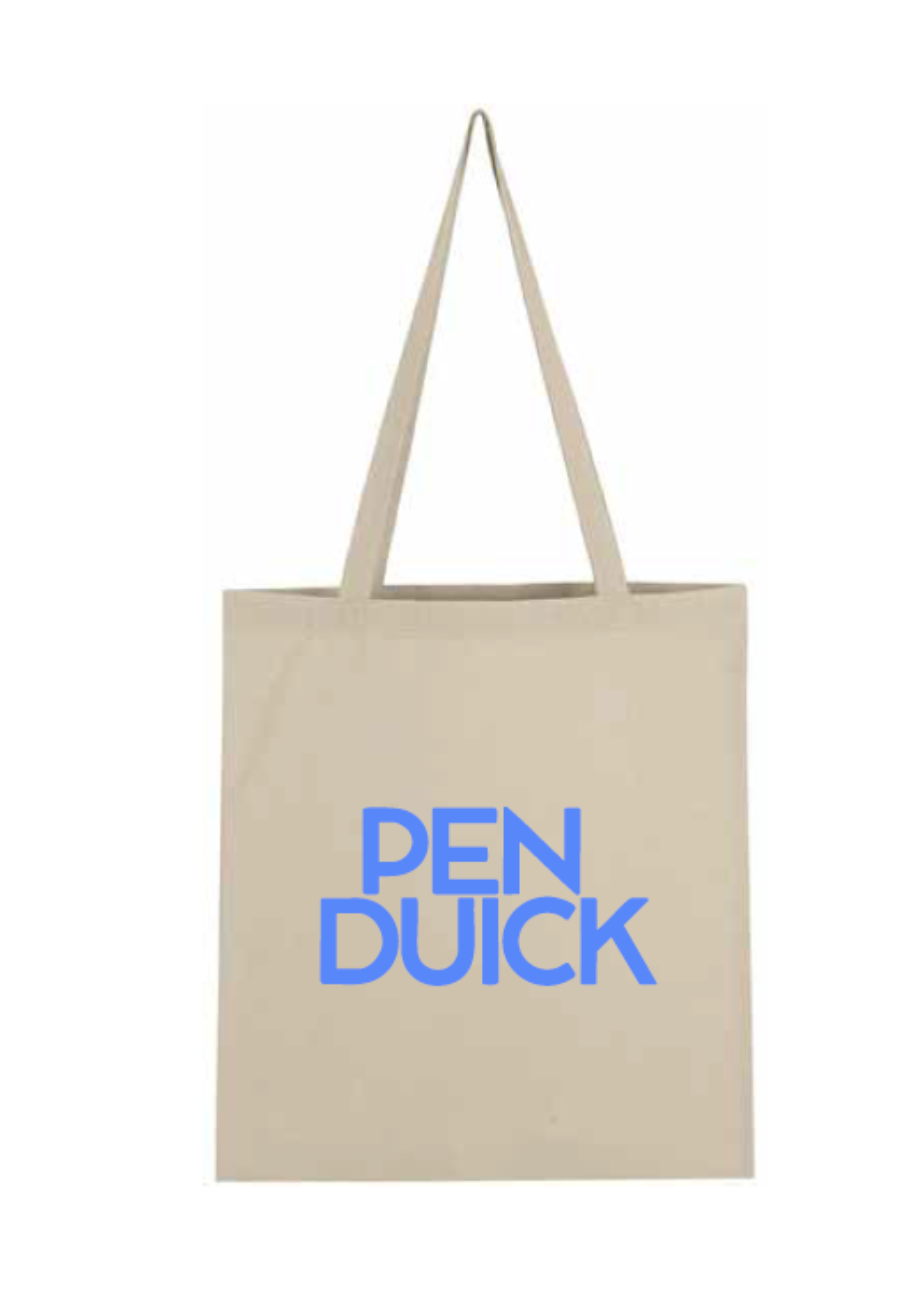 Sac en toile - PEN DUICK - #PKTOTE