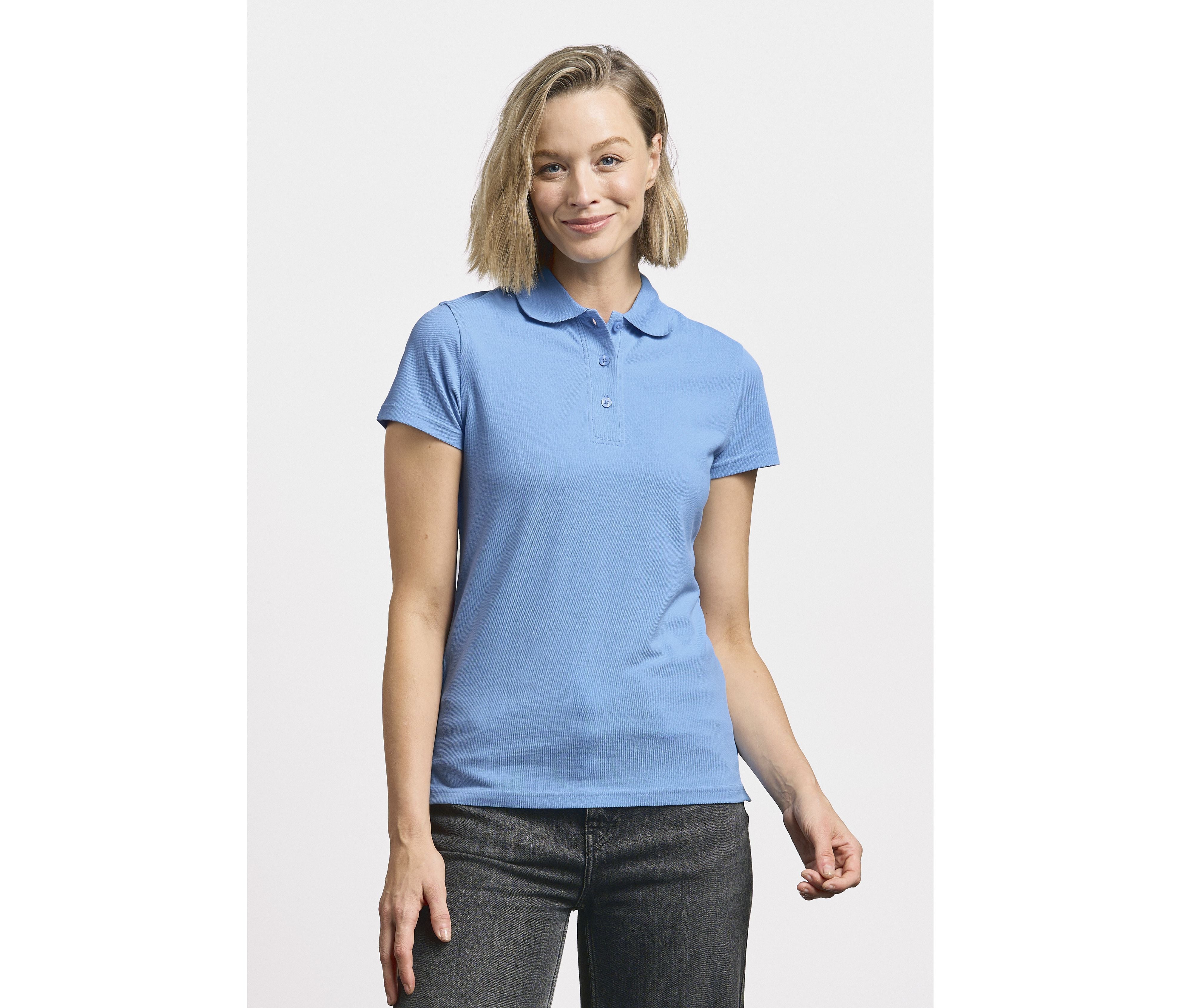 Polo piqué 220 - PROMODORO - #PM4005