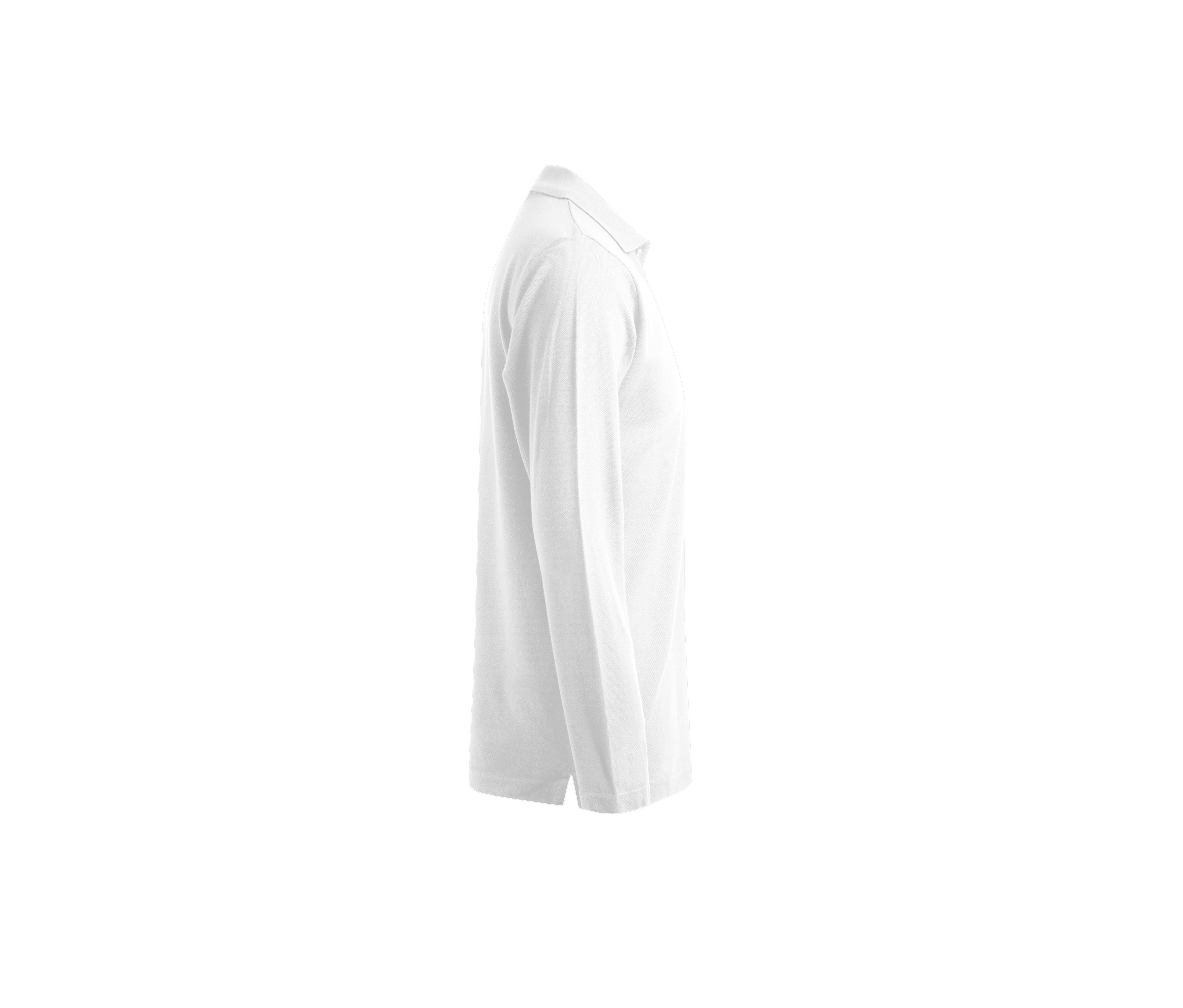Polo homme manches longues 220 - PROMODORO - #PM4600