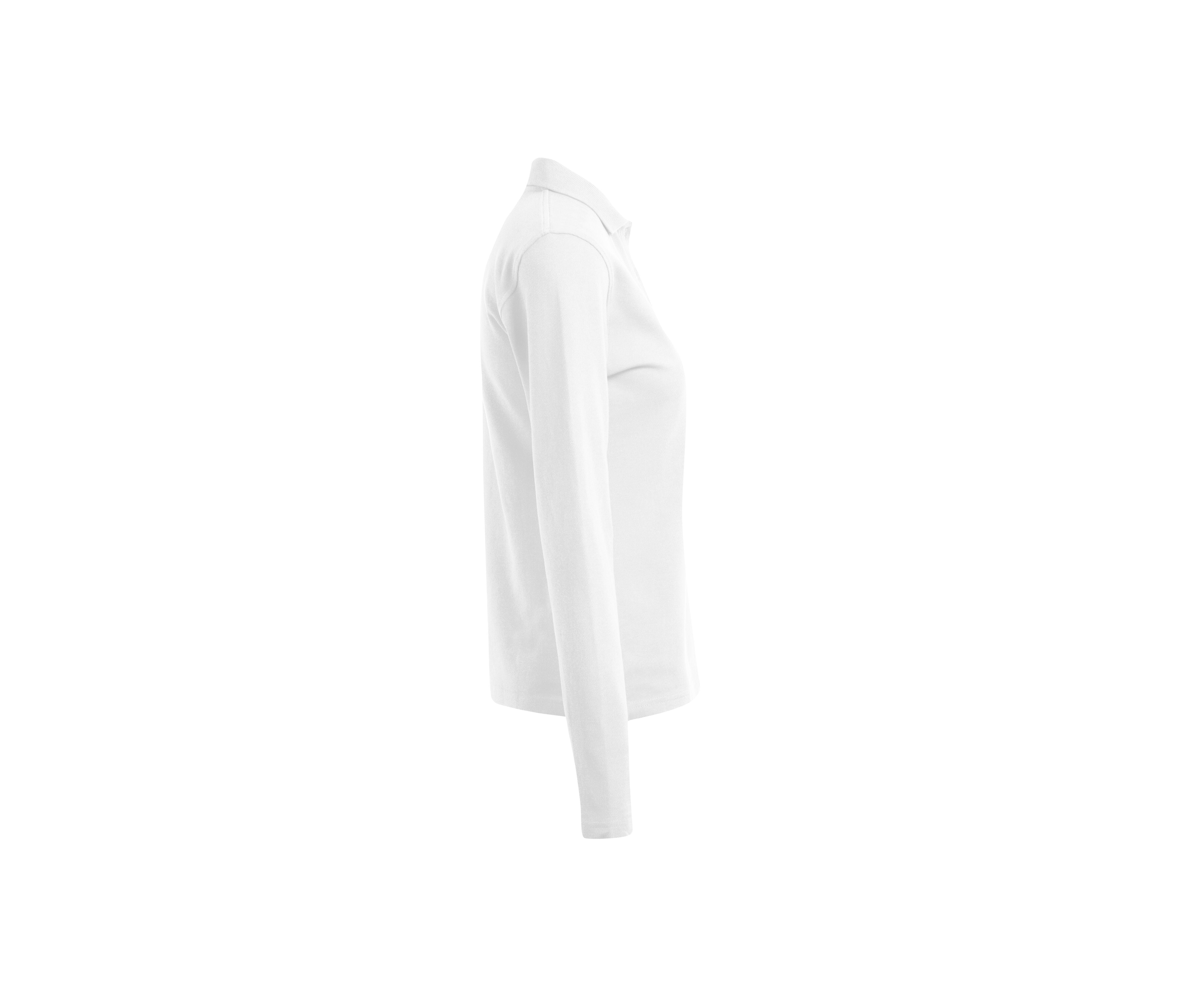 Polo femme manches longues 220 - PROMODORO - #PM4605