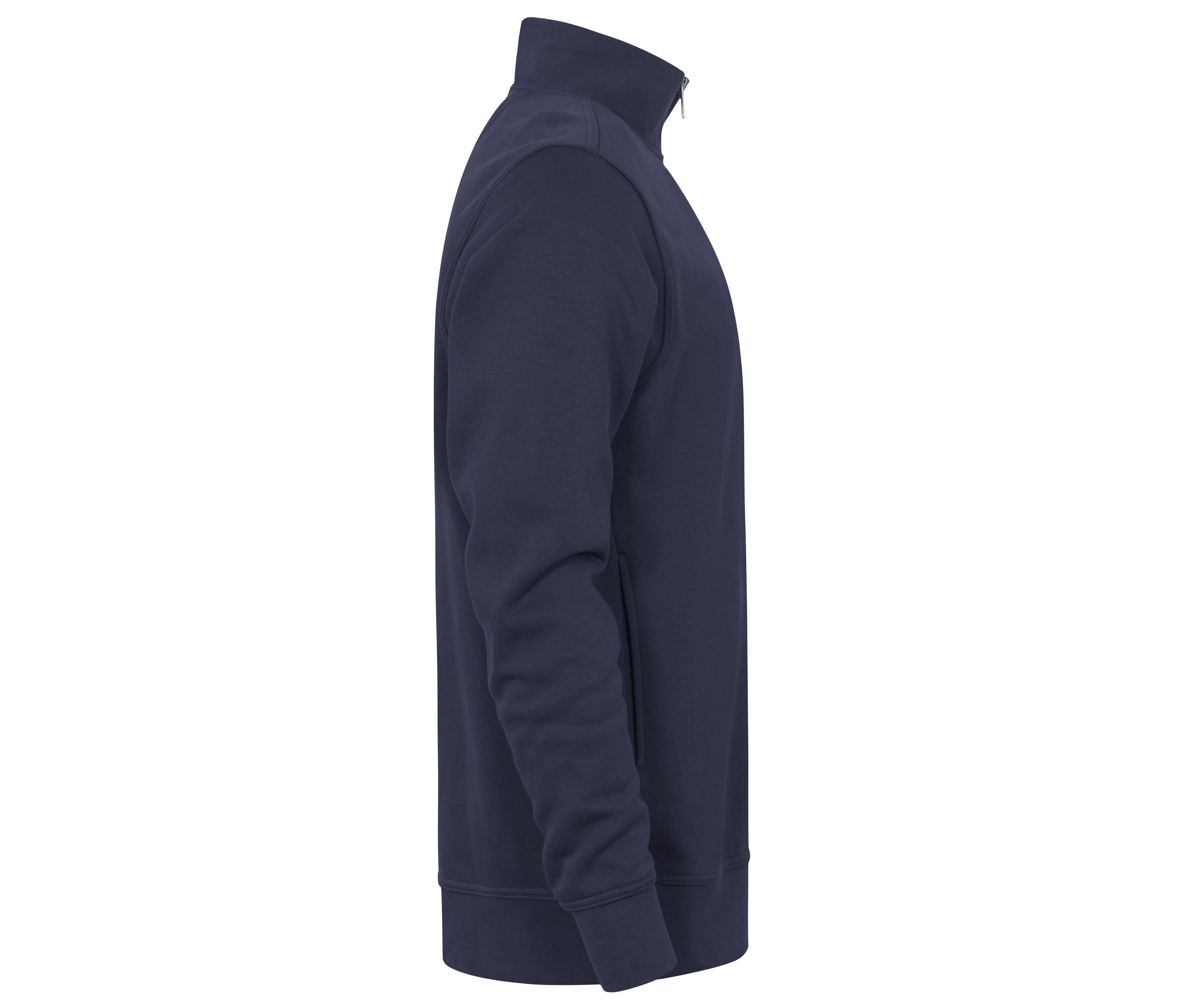 Sweat col zippé - PROMODORO - #PM5052