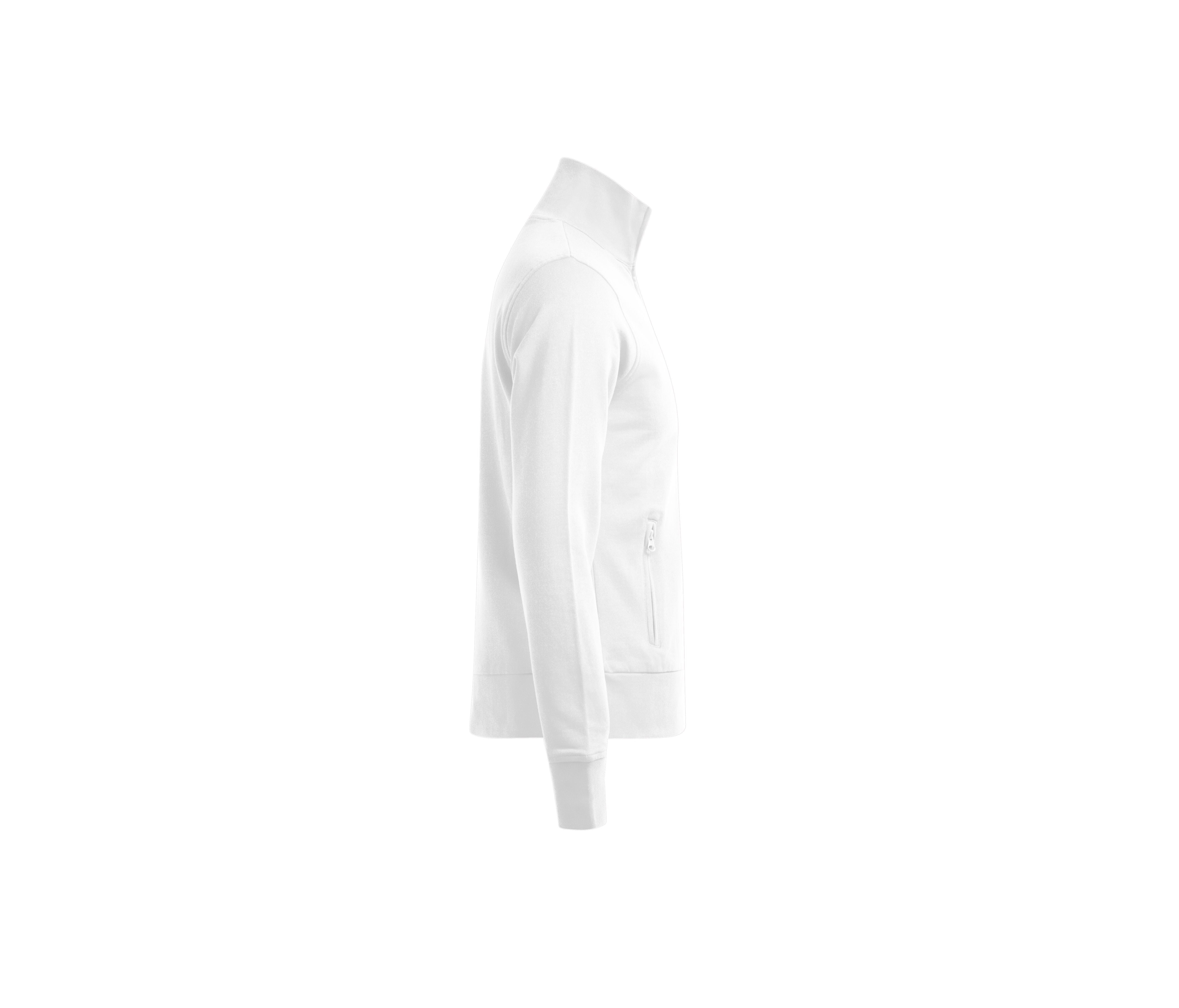 Sweat homme grand zip - PROMODORO - #PM5290
