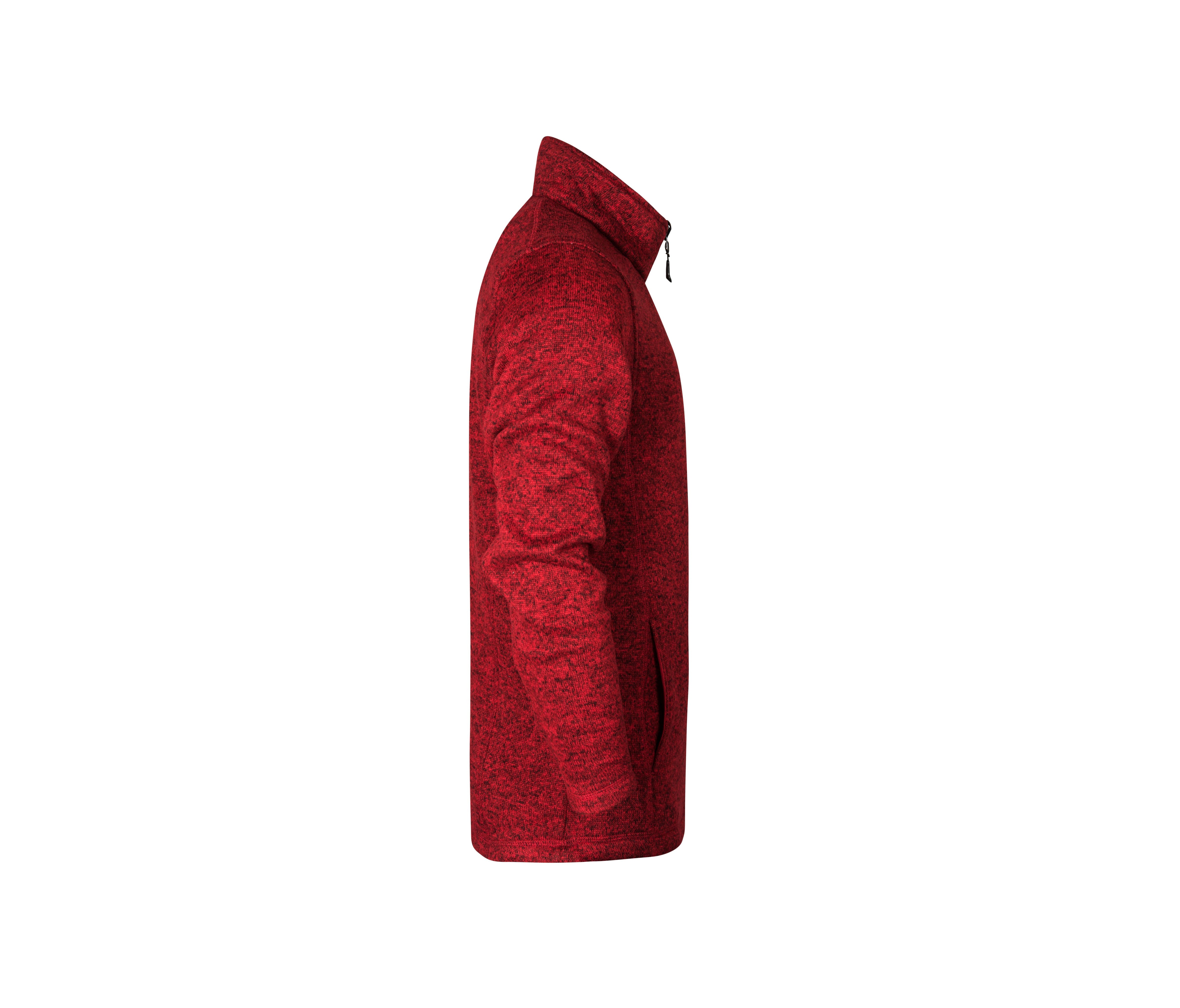 Veste polaire tricotée homme - PROMODORO - #PM7720