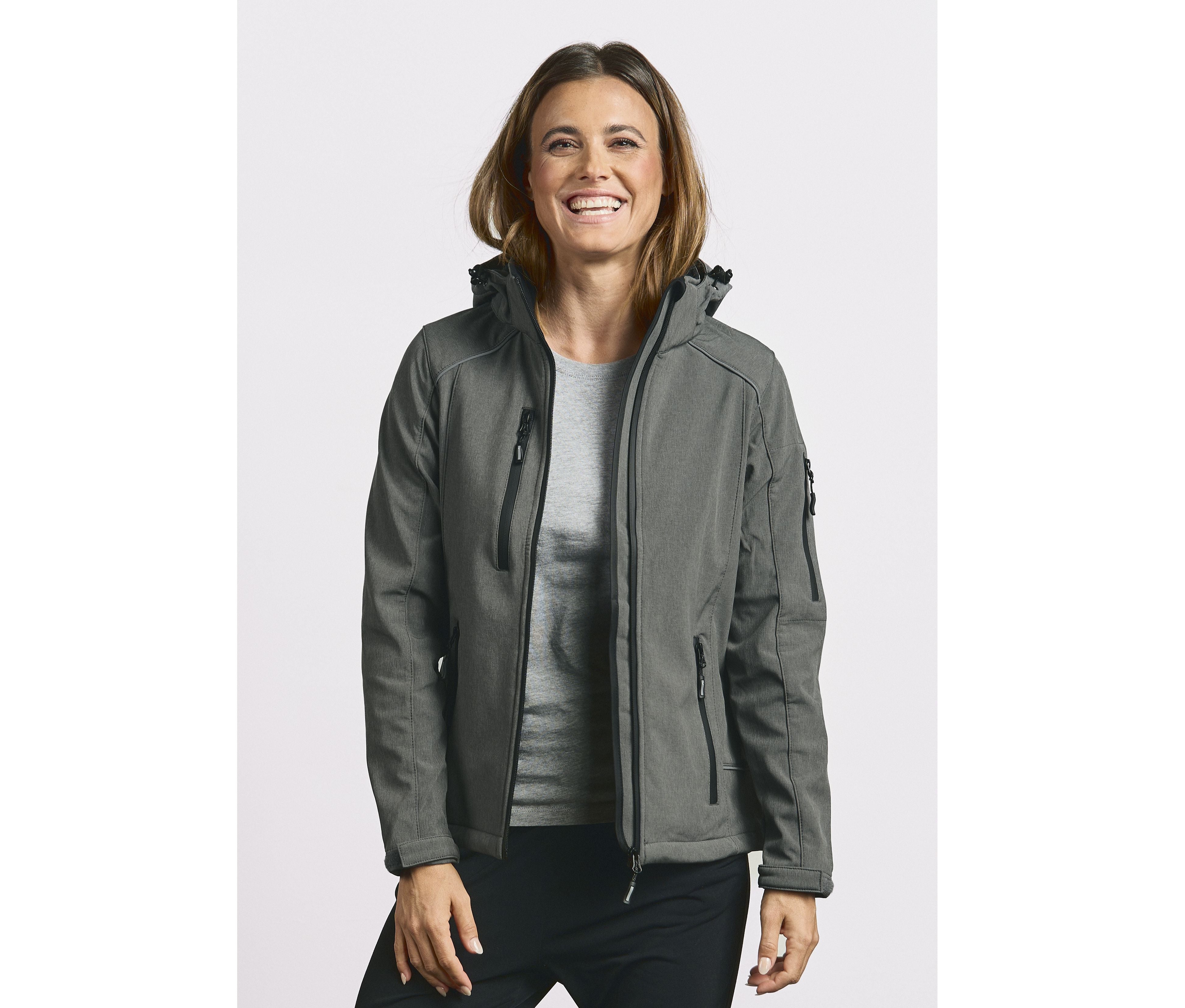 Veste Softshell femme 3 couches - PROMODORO - #PM7855
