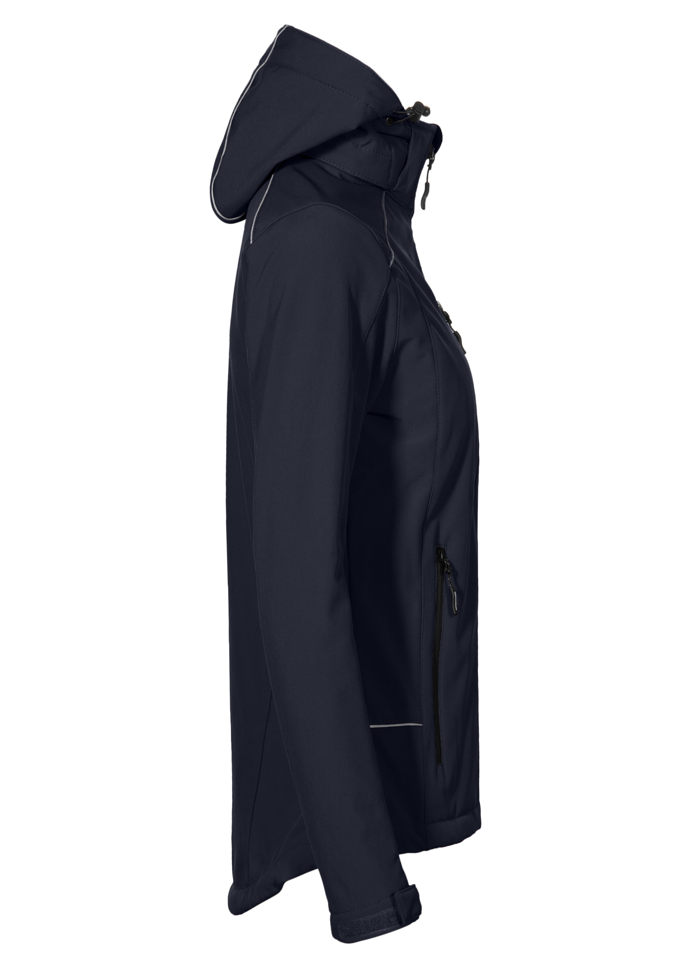Softshell chaude pour femme - PROMODORO - #PM7865