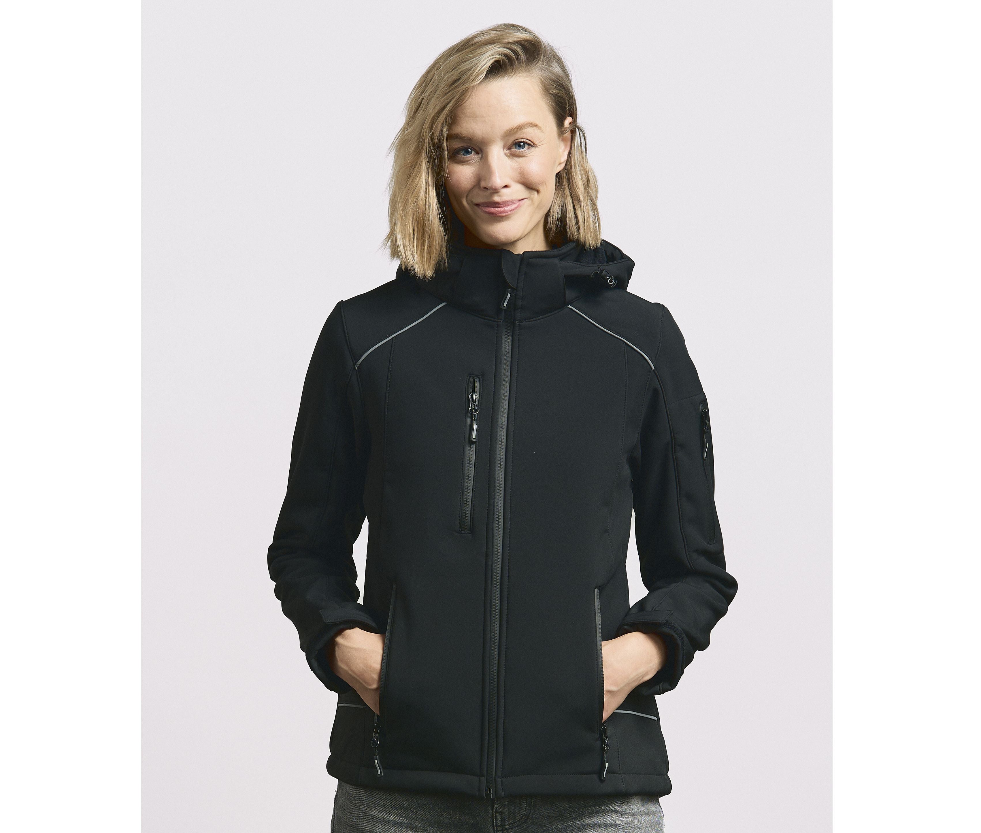 Softshell chaude pour femme - PROMODORO - #PM7865