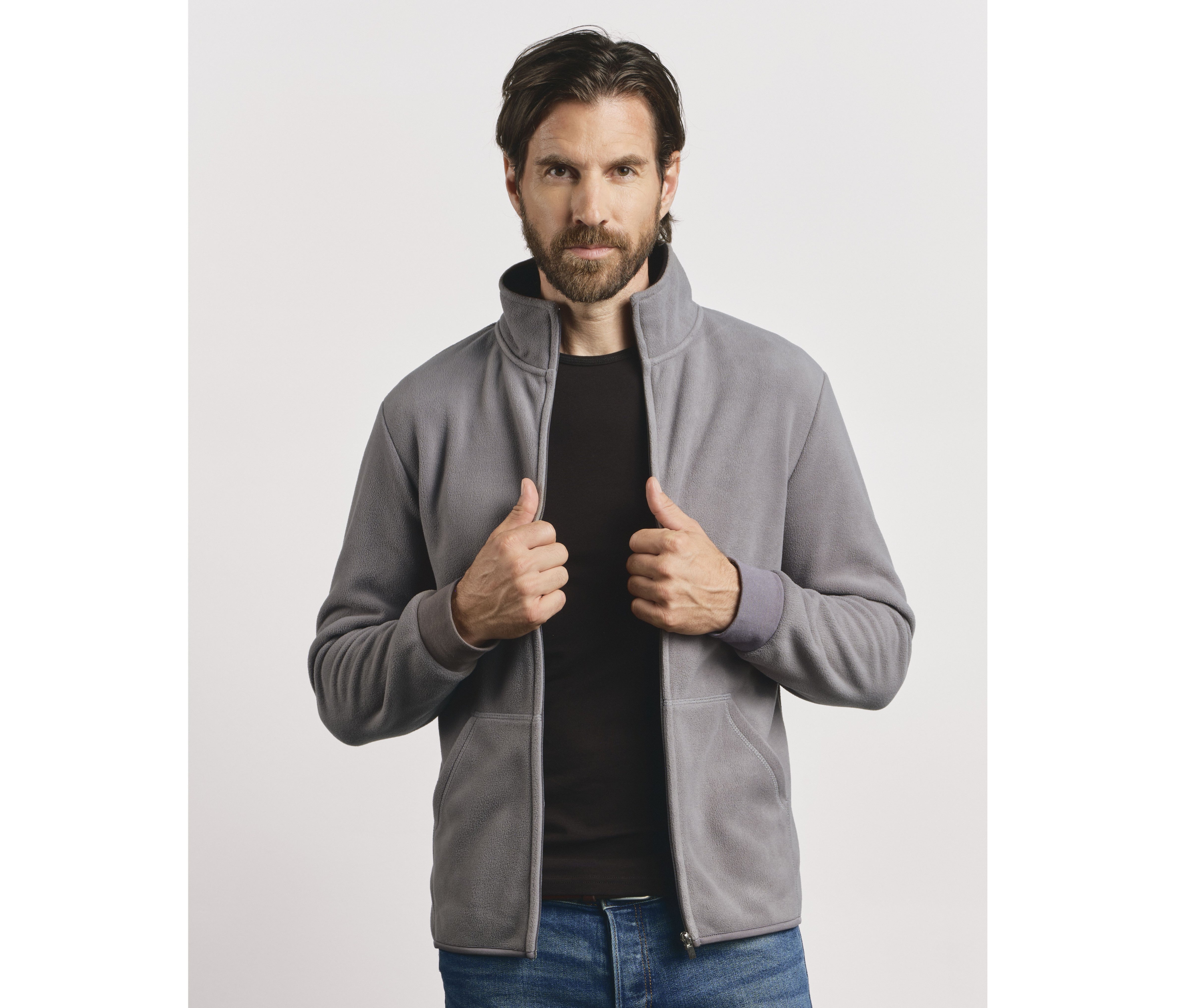 Veste polaire homme épaisse - PROMODORO - #PM7971