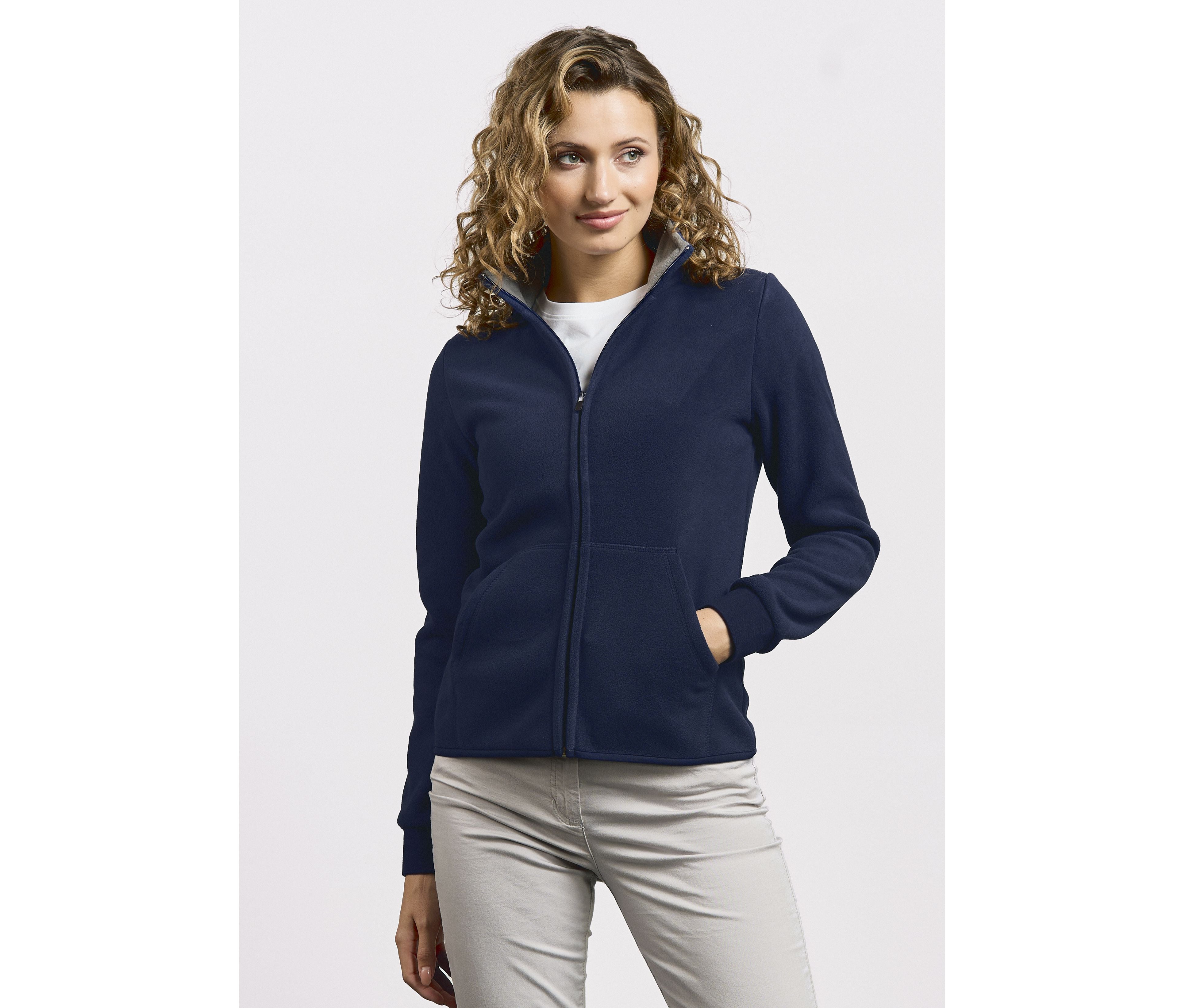 Veste polaire femme épaisse - PROMODORO - #PM7985
