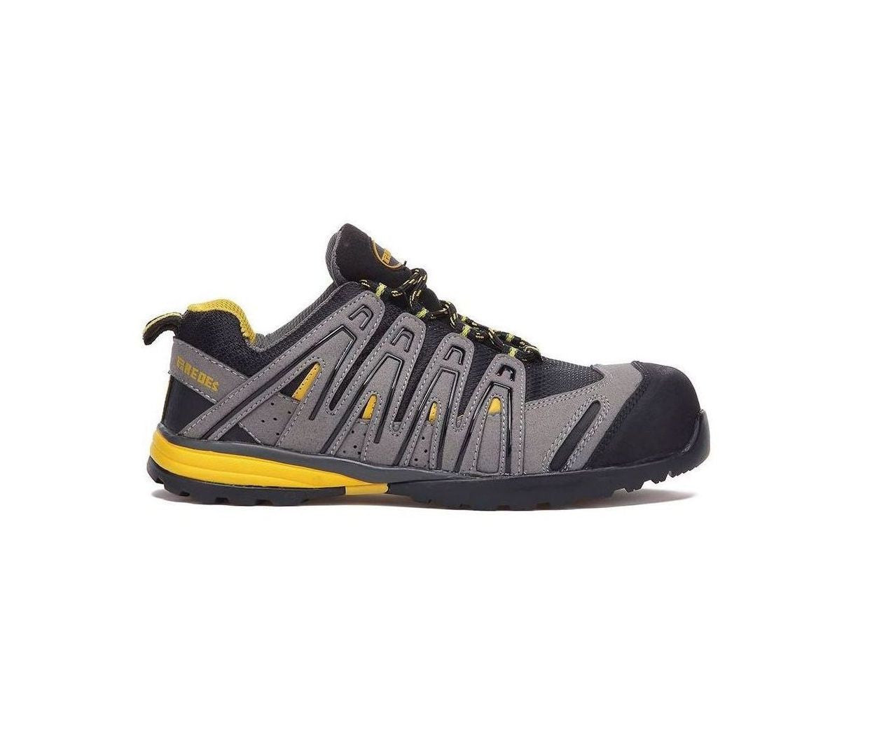 Chaussures de sécurité sans métal - PAREDES SEGURIDAD - #PS5027