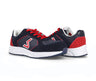 NAVY / RED