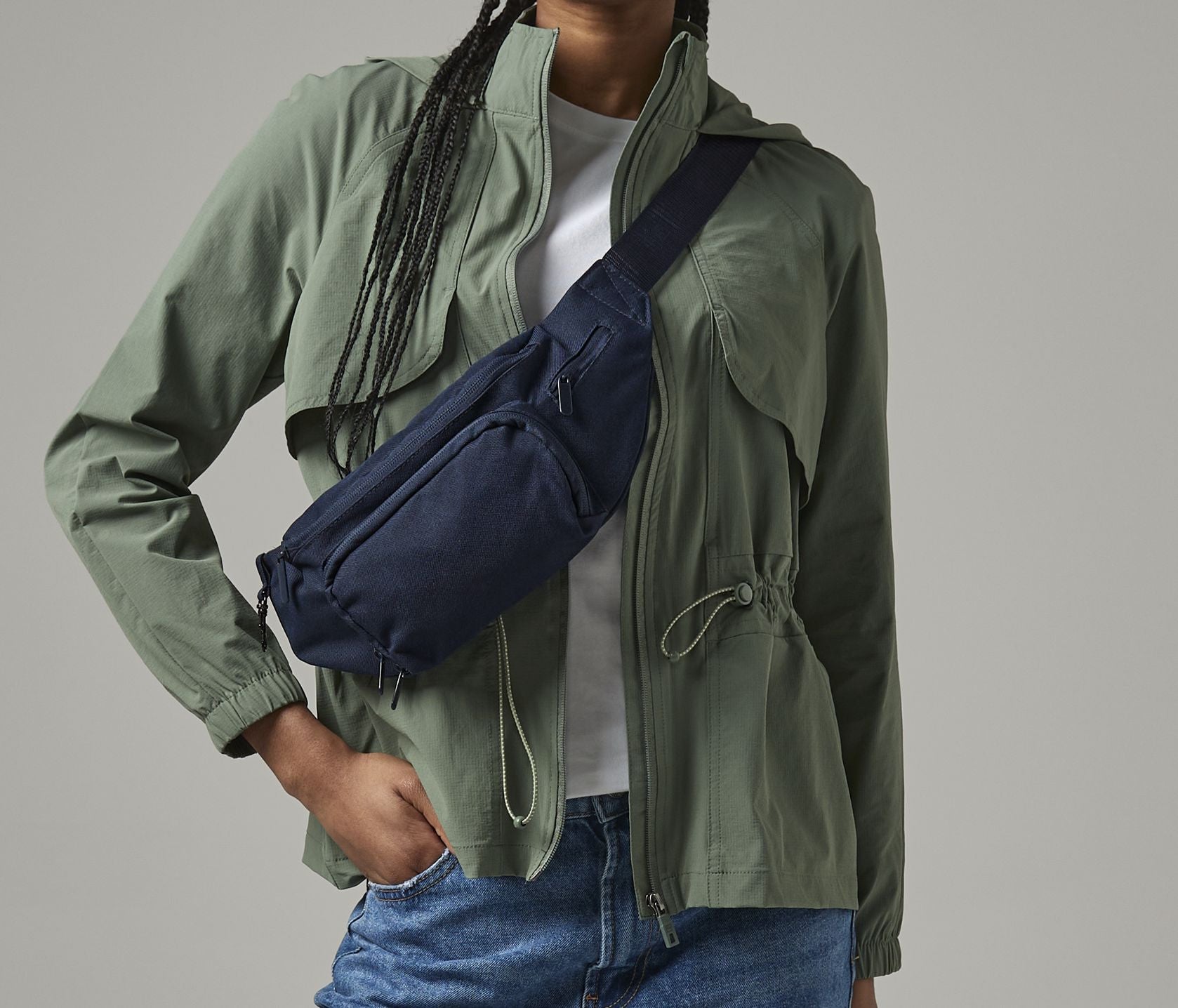 Sac banane - QUADRA - #QD012