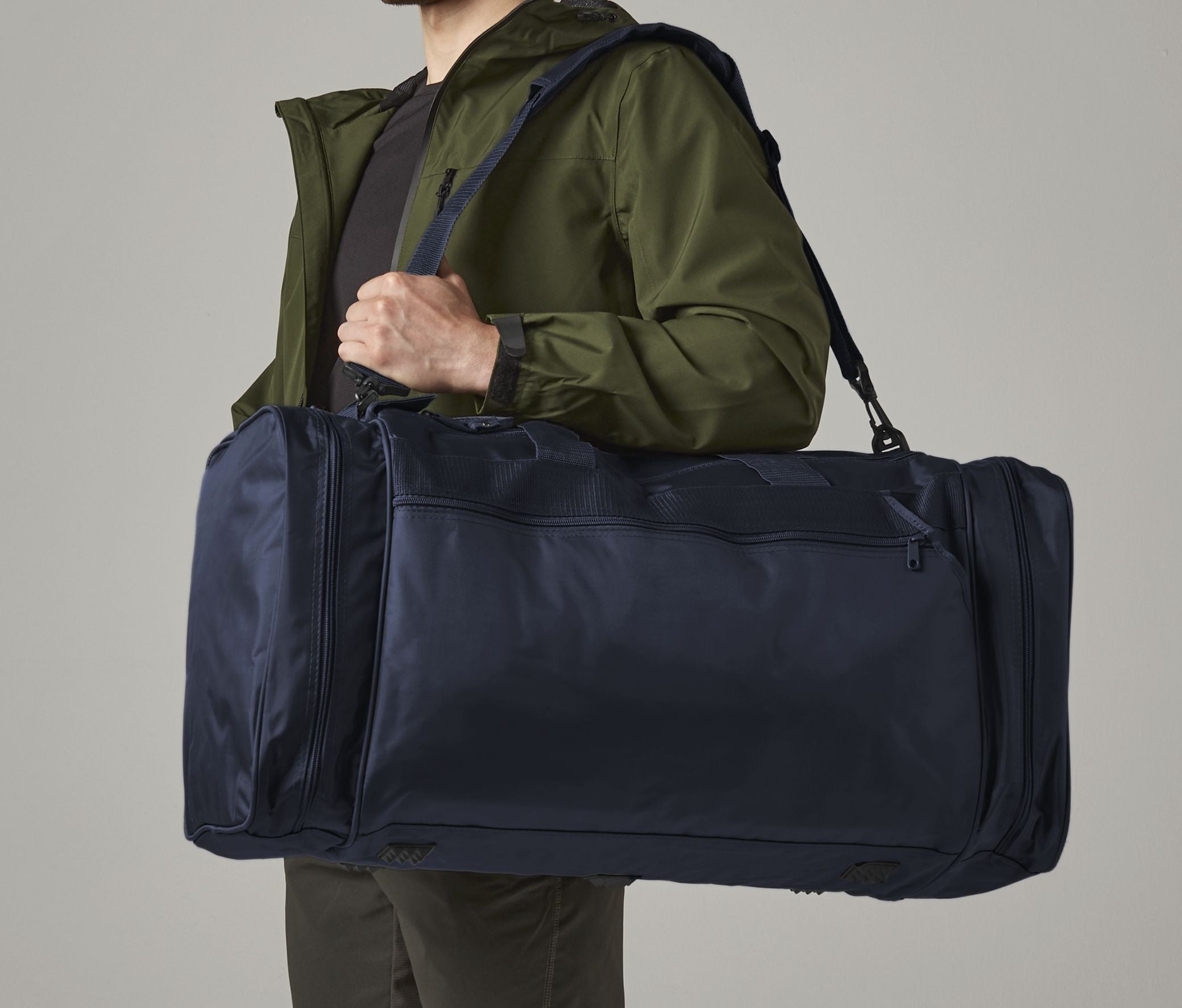 Sac de sport Jumbo - QUADRA - #QD080