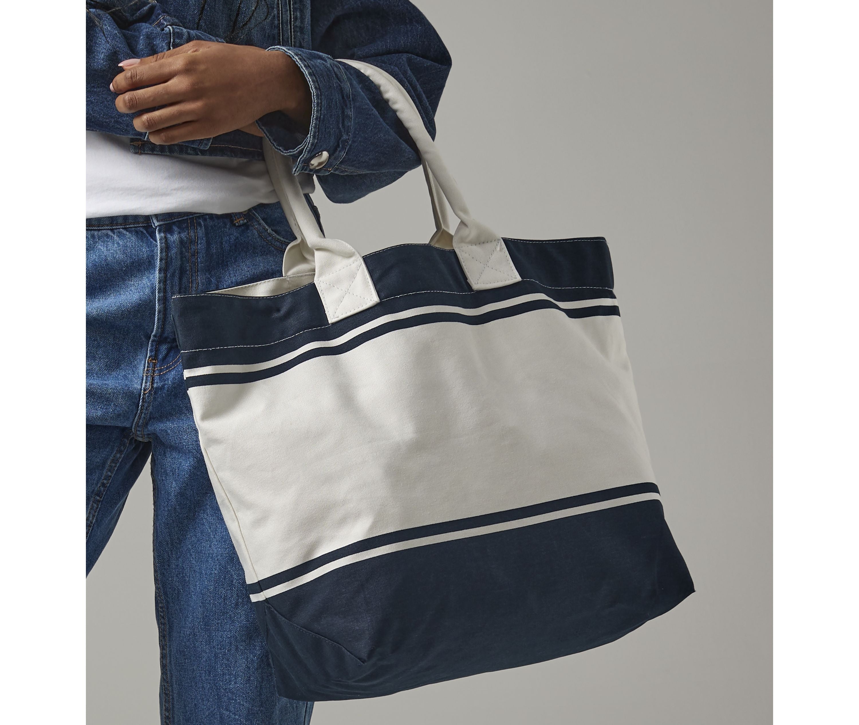 Sac marin en toile - QUADRA - #QD260
