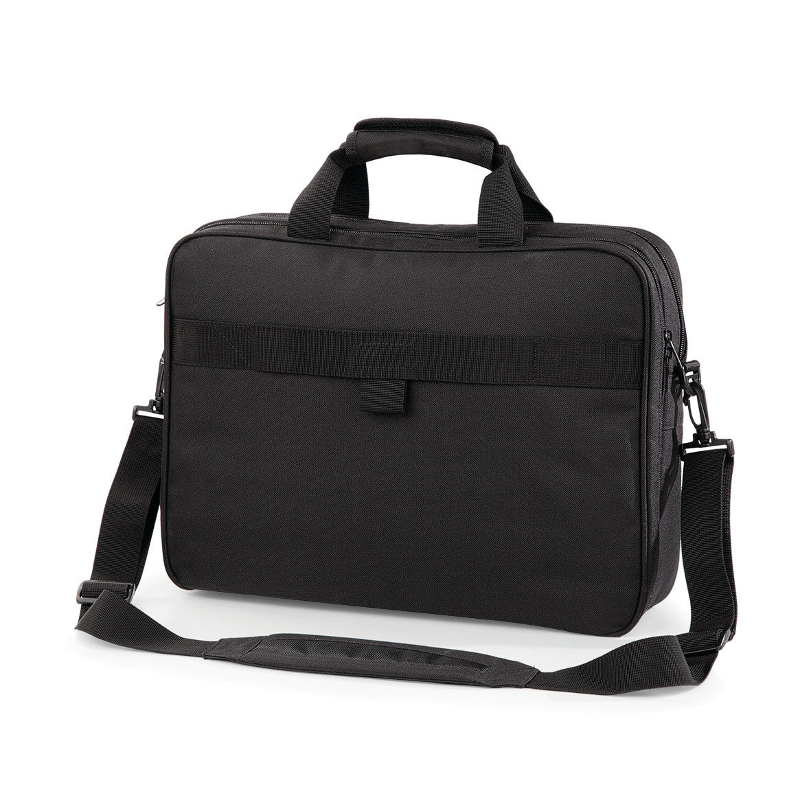 Sacoche ordinateur professionnel - QUADRA - #QD268