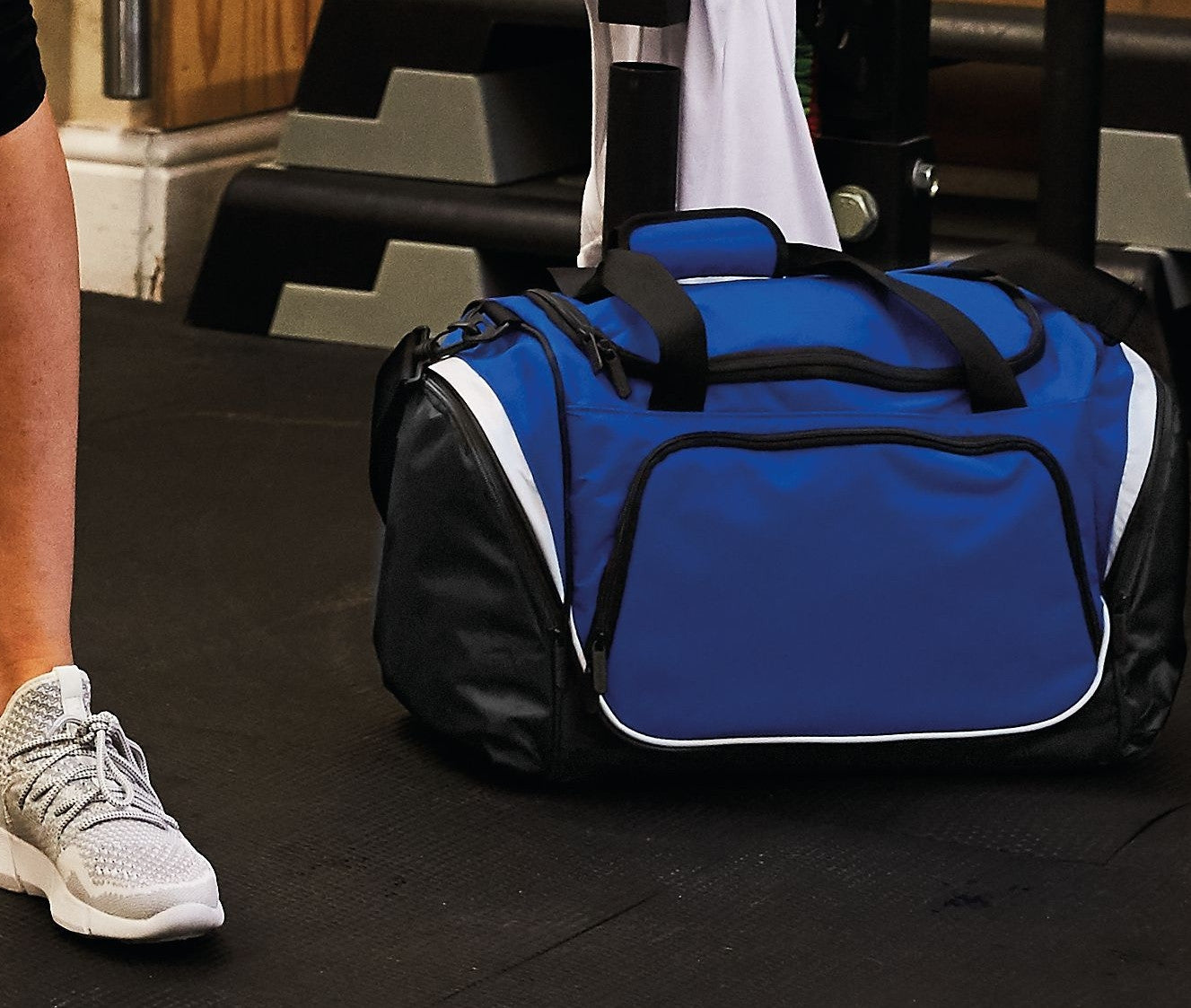 Sac de sport Pro Team - QUADRA - #QD270S