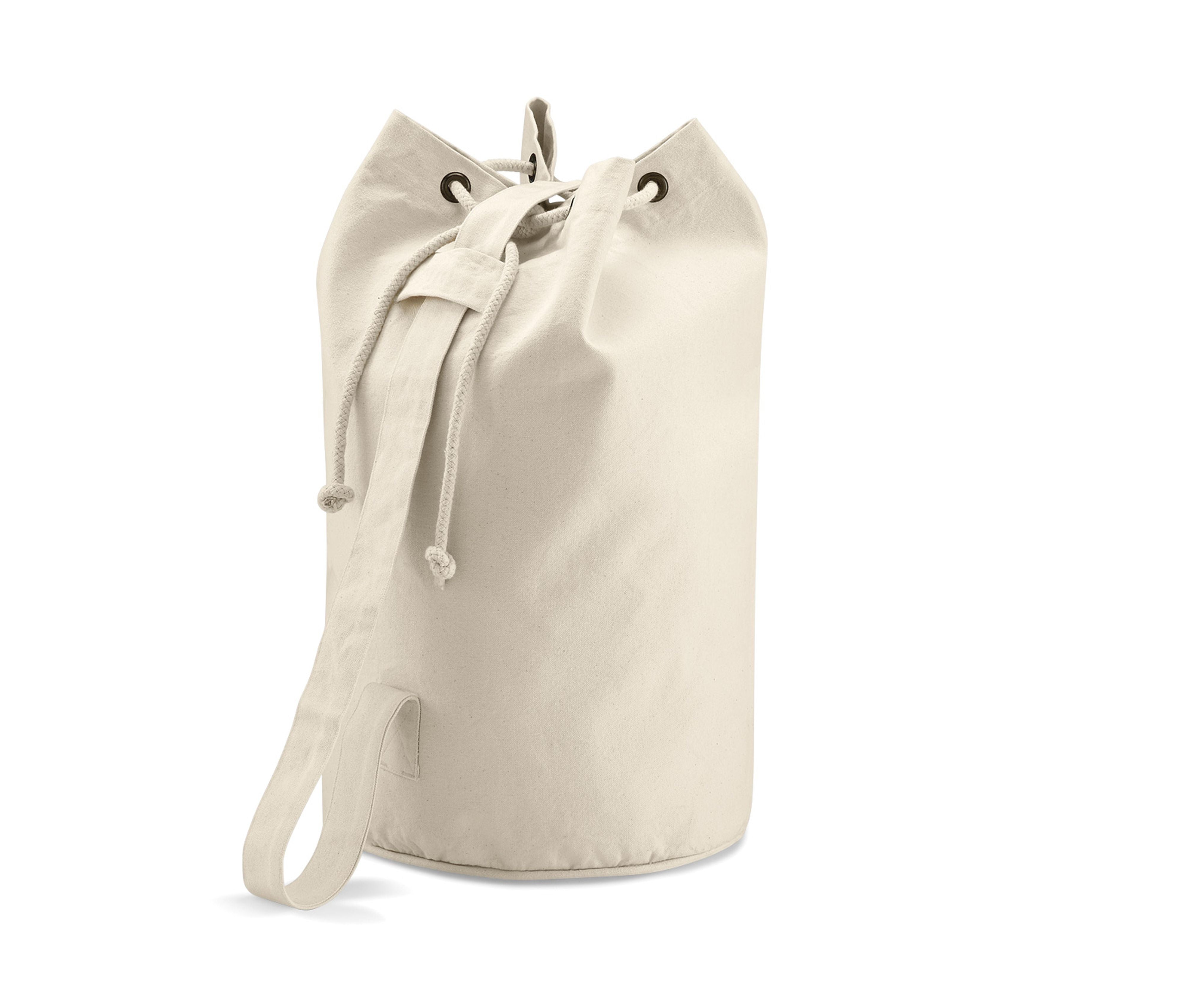 Sac style marin en toile - QUADRA - #QD270