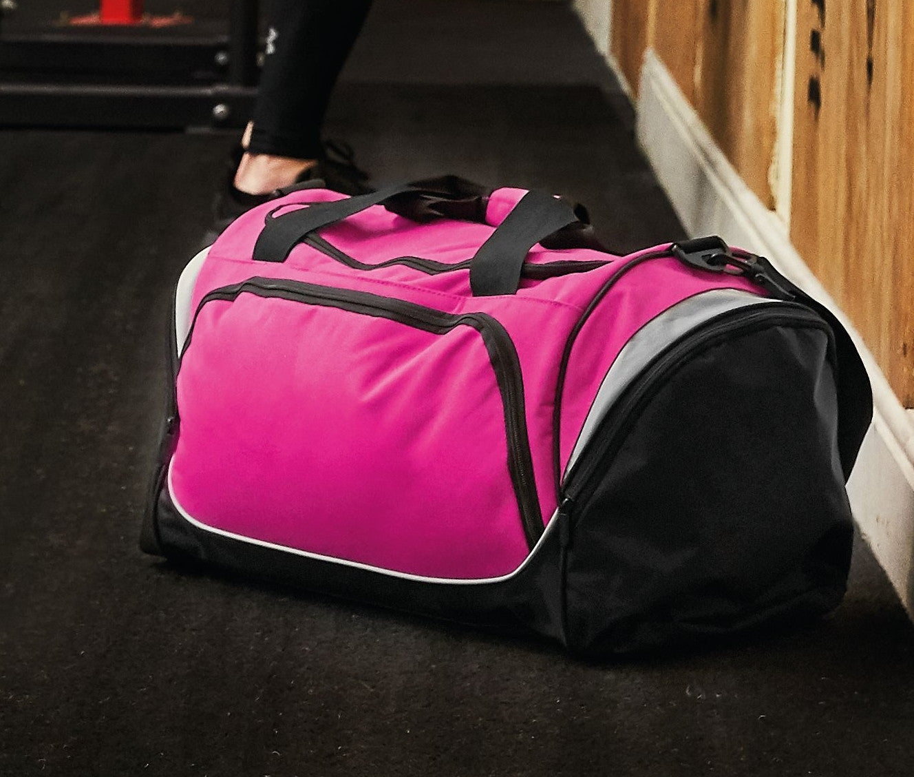 Sac de sport vestiaire Pro Team - QUADRA - #QD277S