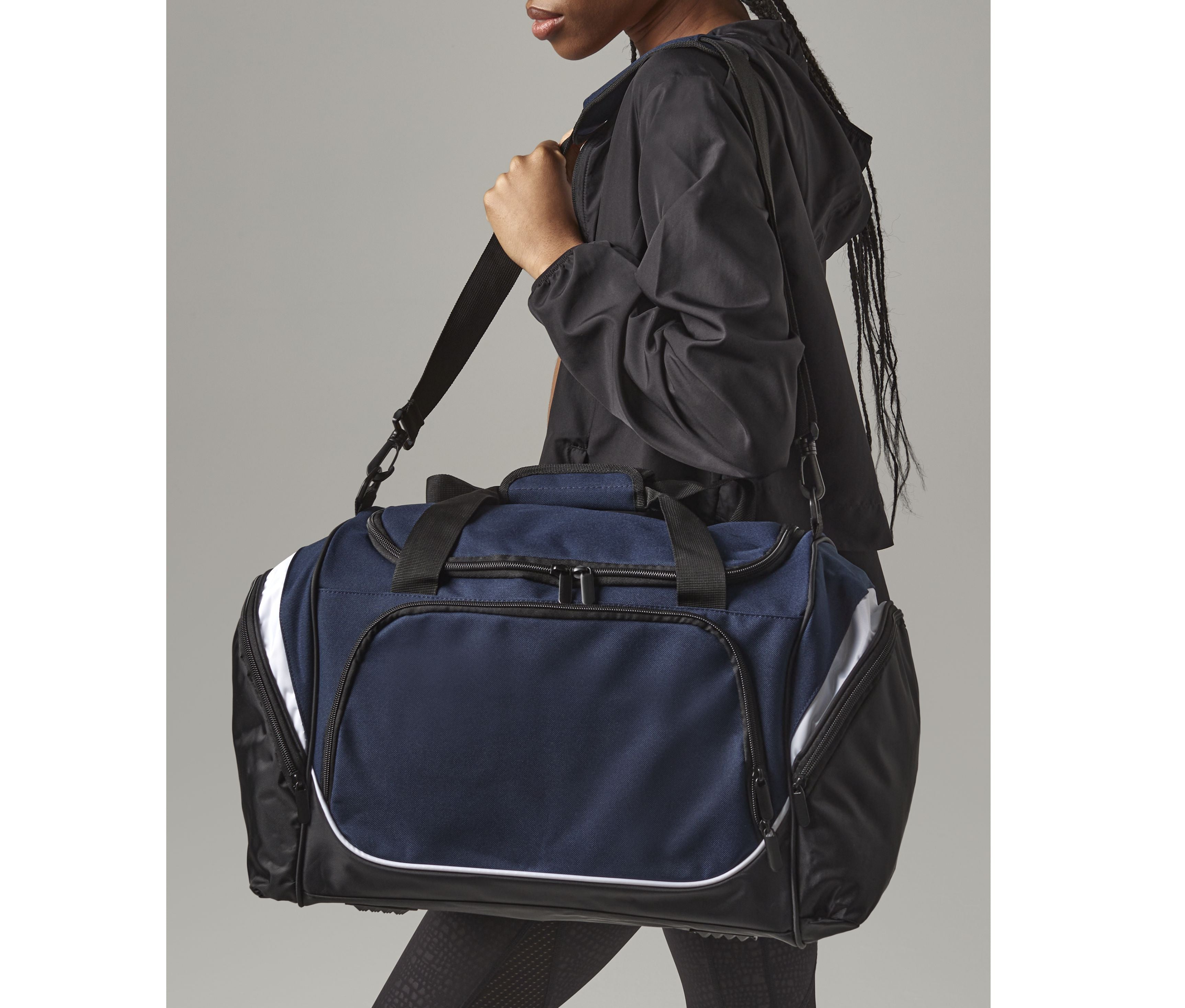 Sac de sport vestiaire Pro Team - QUADRA - #QD277S