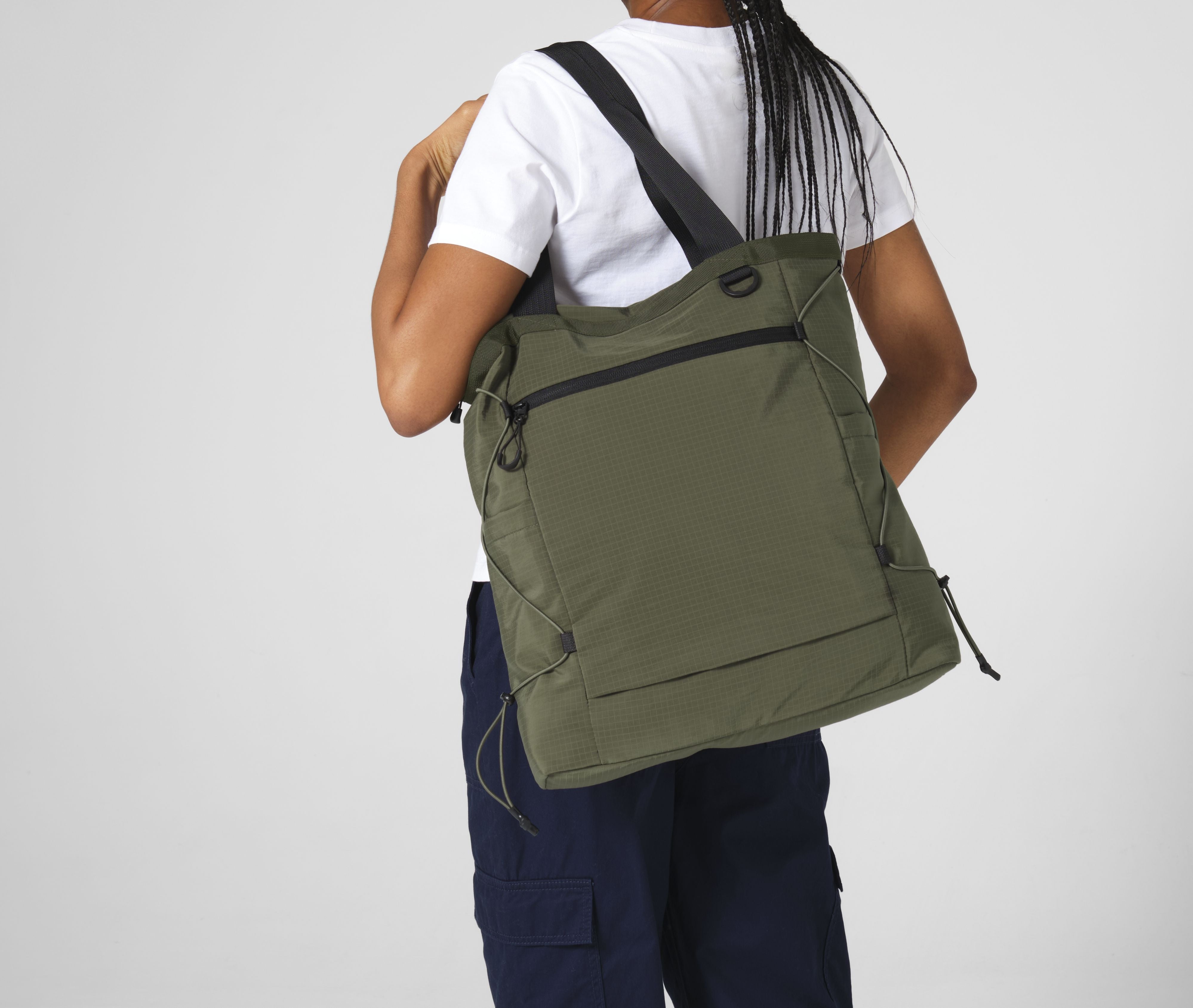Sac en nylon recyclé - QUADRA - #QD280
