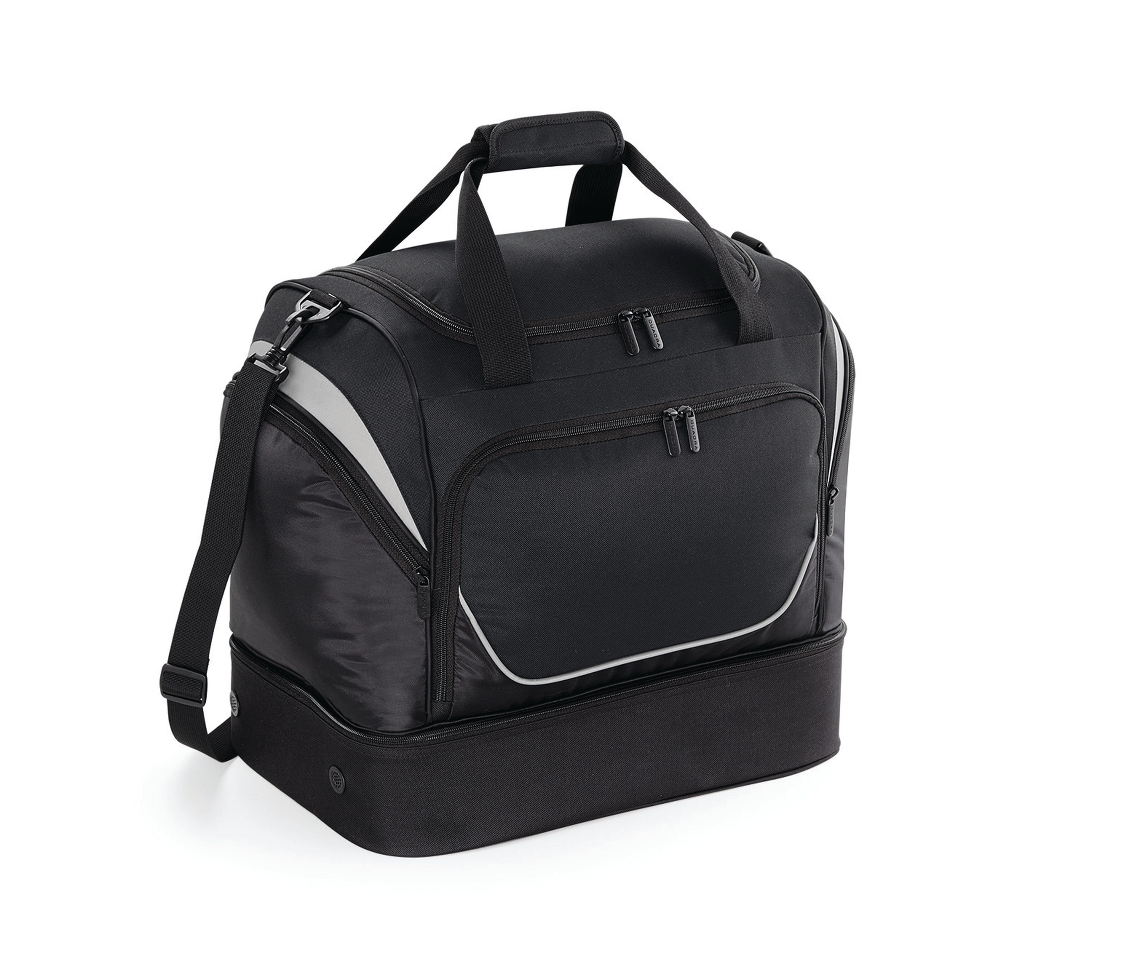 Sac de sport à rangements - QUADRA - #QD285